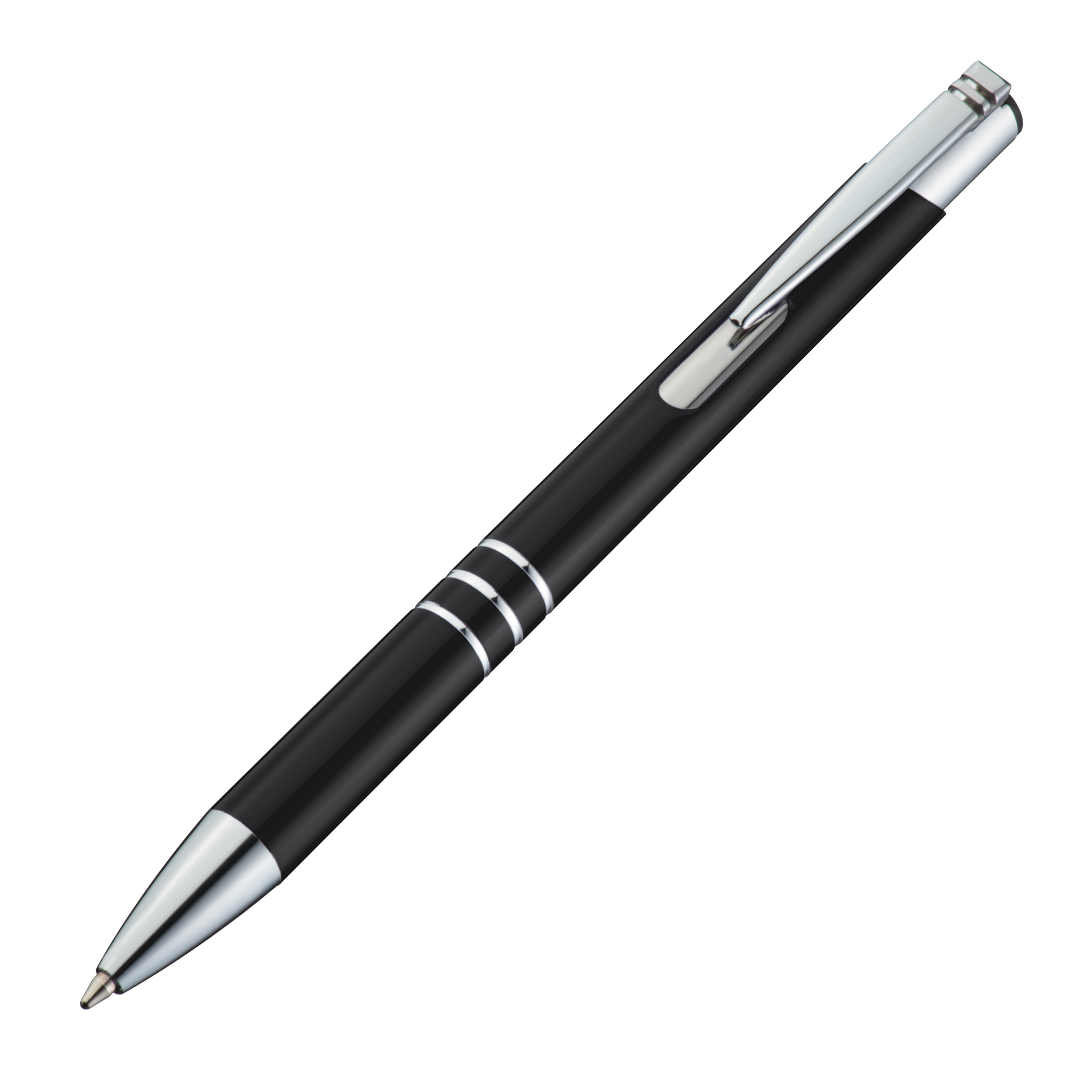Vue 9 de Stylo aluminium Ascot