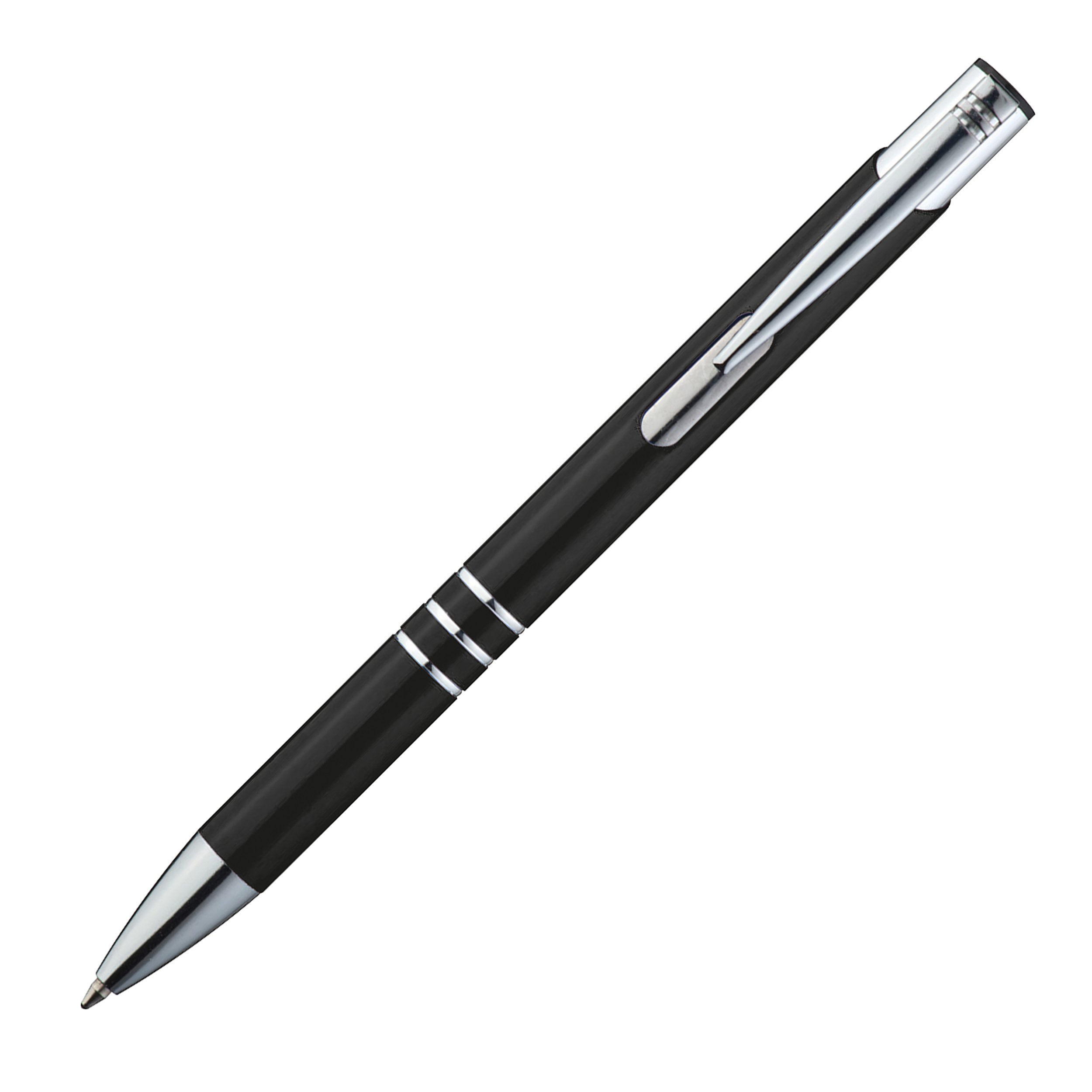 Vue 11 de Stylo aluminium Ascot