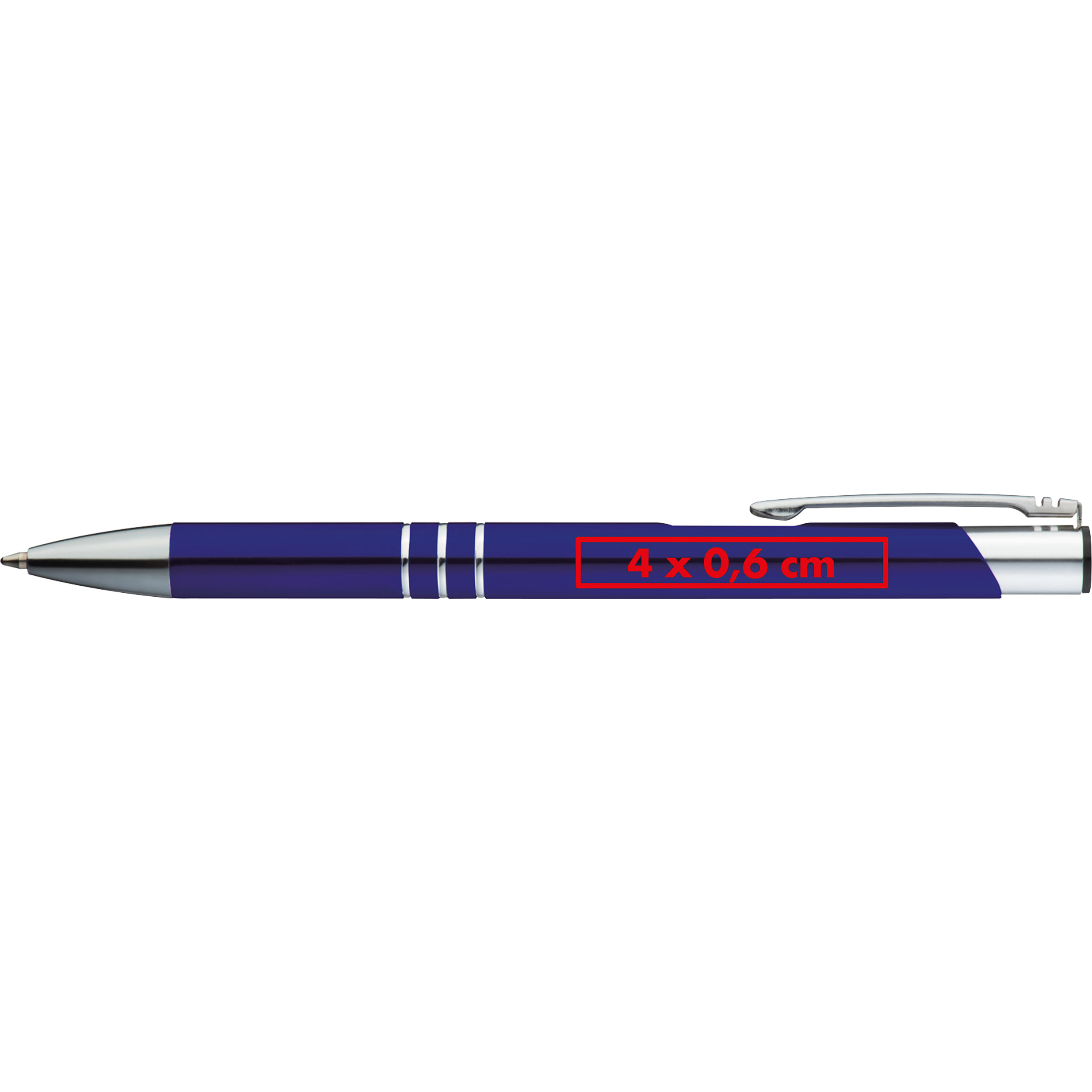 Vue 16 de Stylo aluminium Ascot
