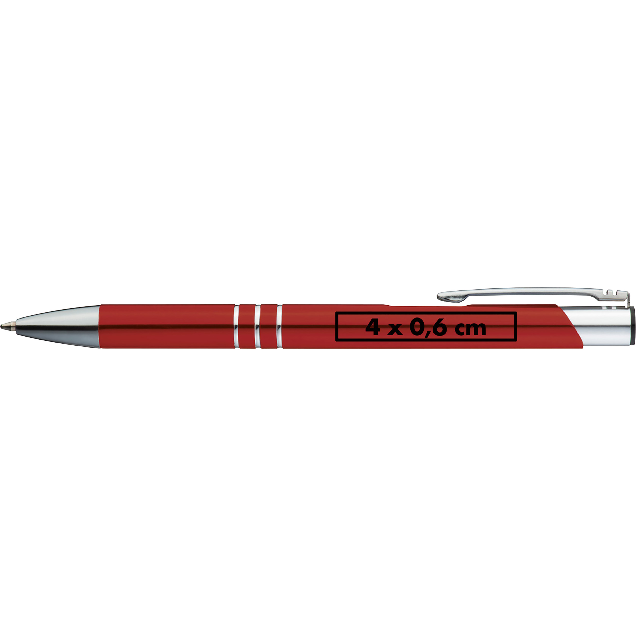 Vue 20 de Stylo aluminium Ascot