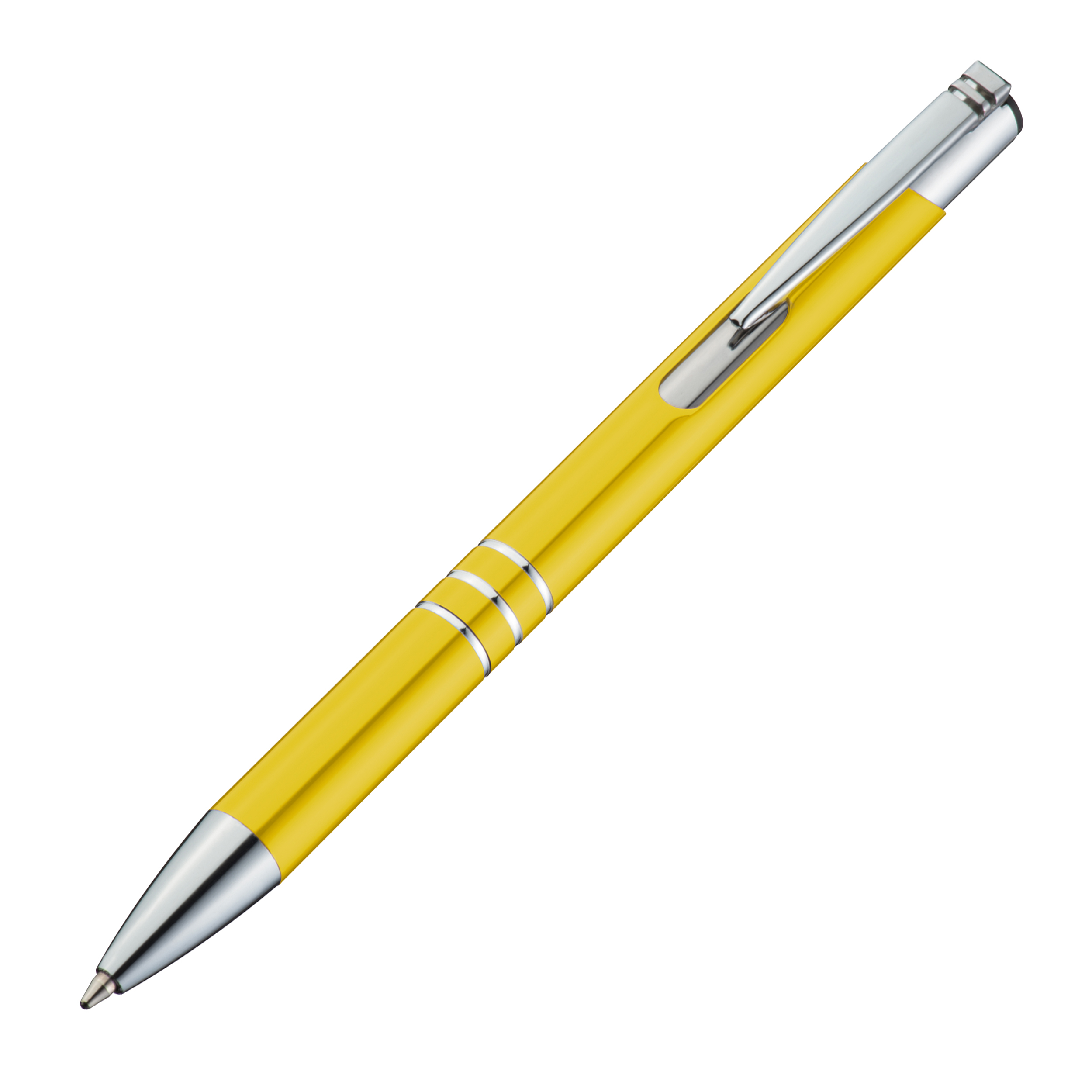 Vue 25 de Stylo aluminium Ascot