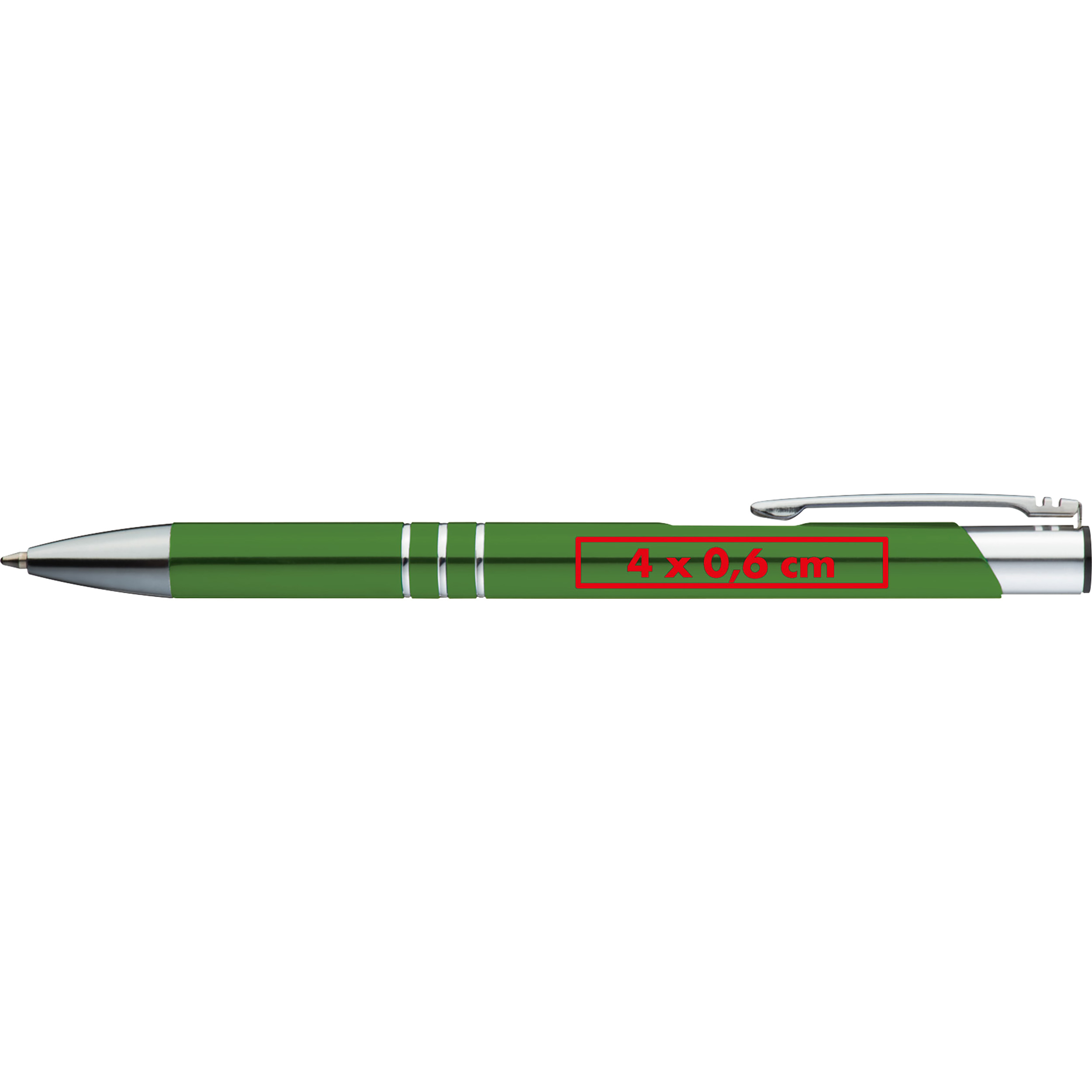 Vue 32 de Stylo aluminium Ascot
