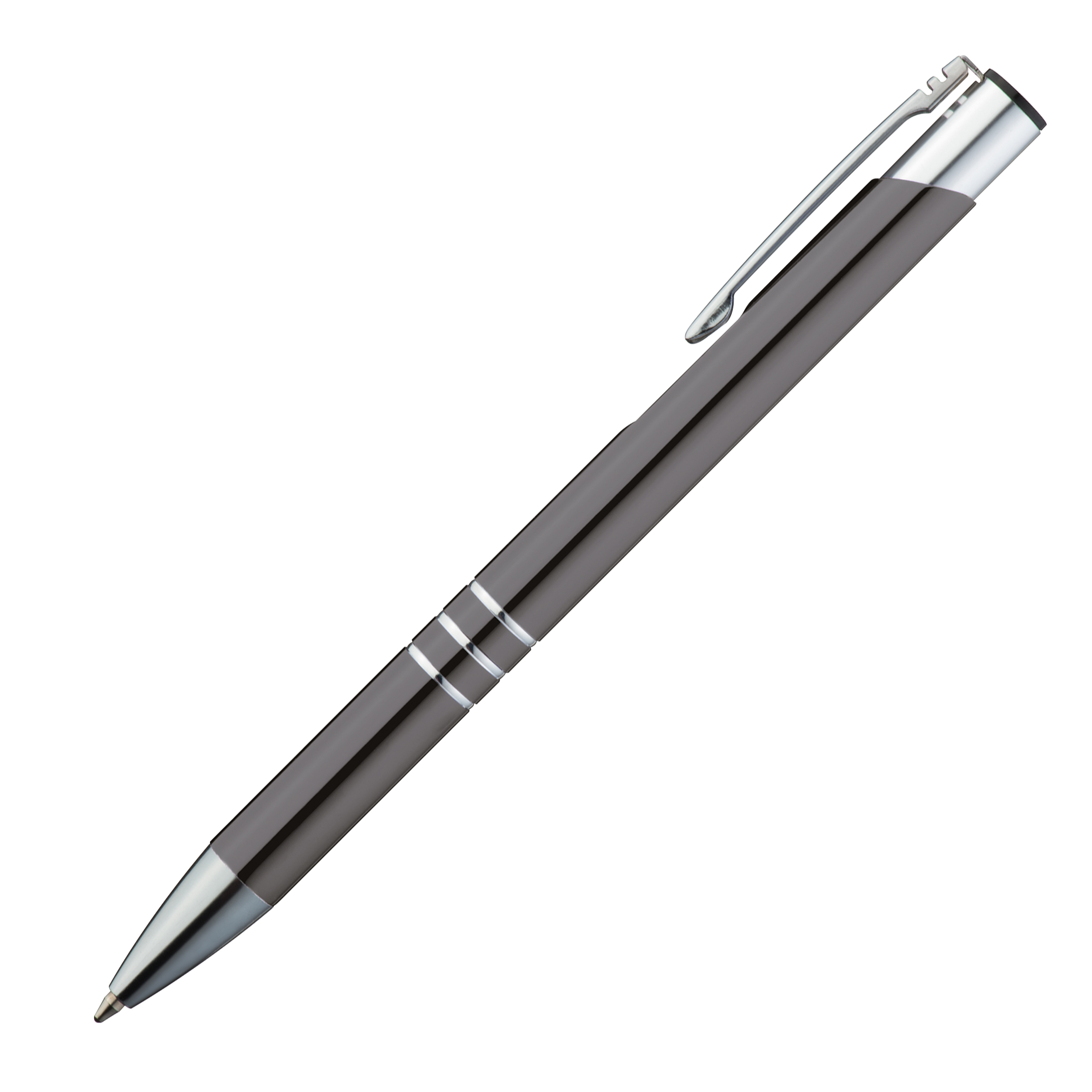 Vue 2 de Stylo aluminium Ascot