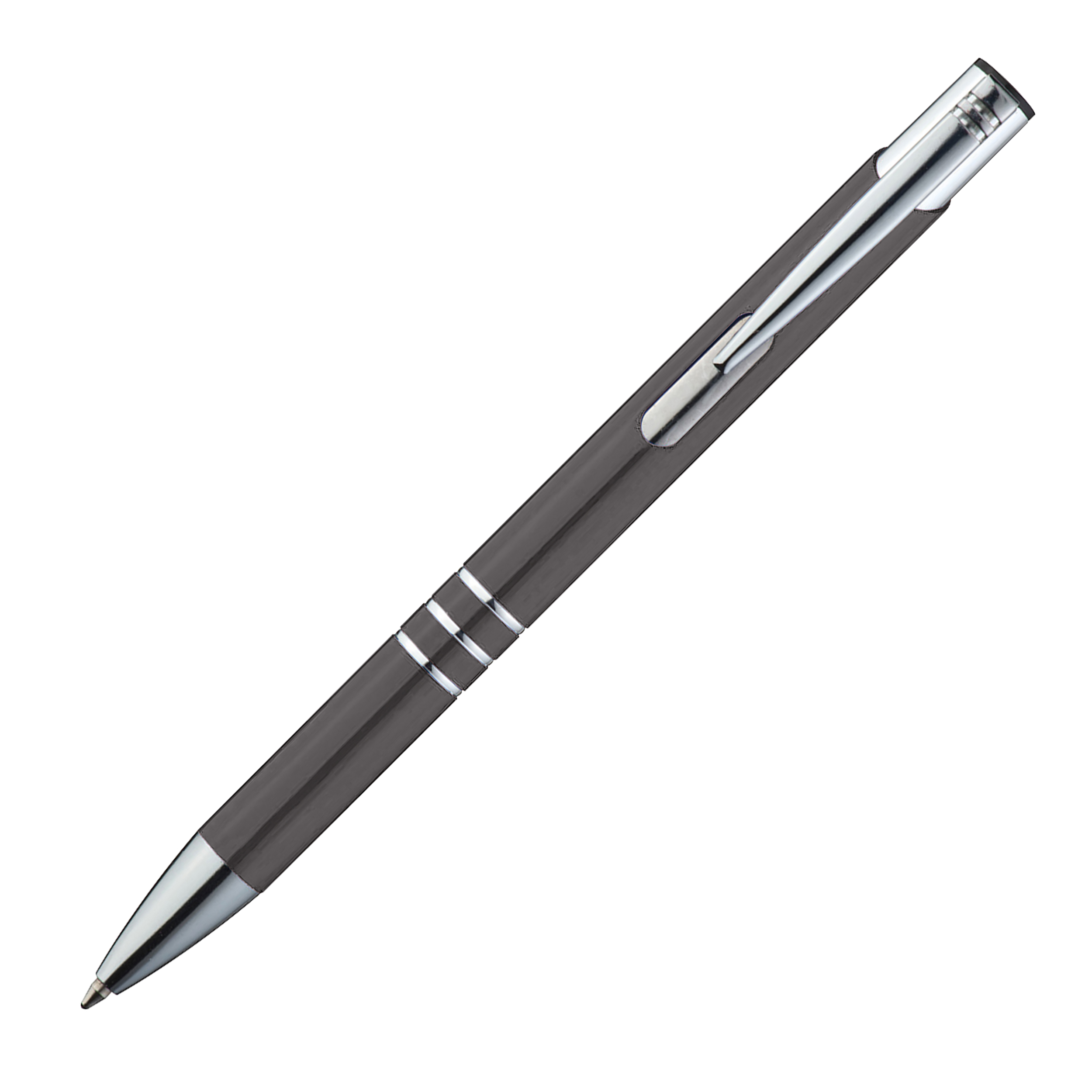 Vue 3 de Stylo aluminium Ascot