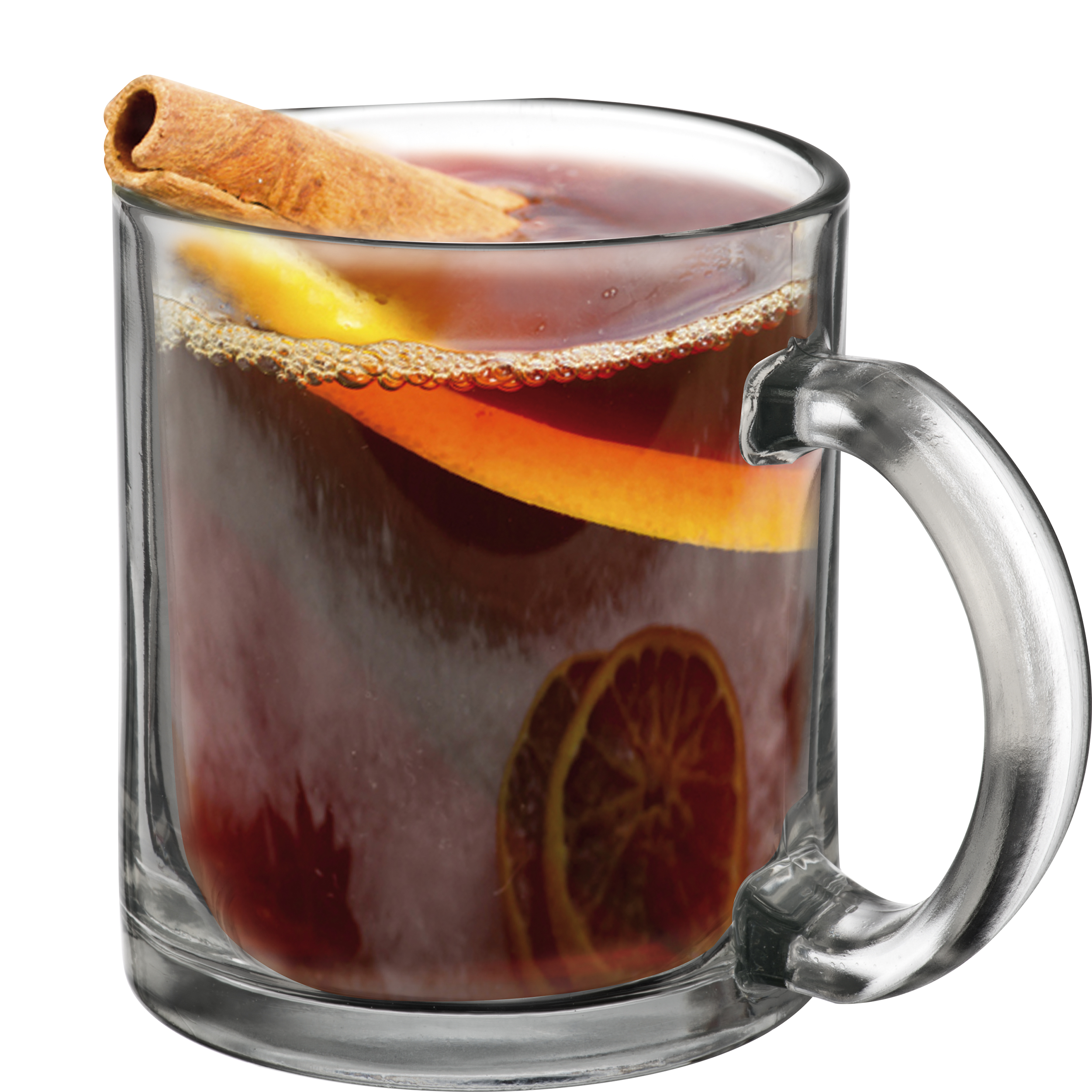 Vue 2 de Tasse en verre Limerick