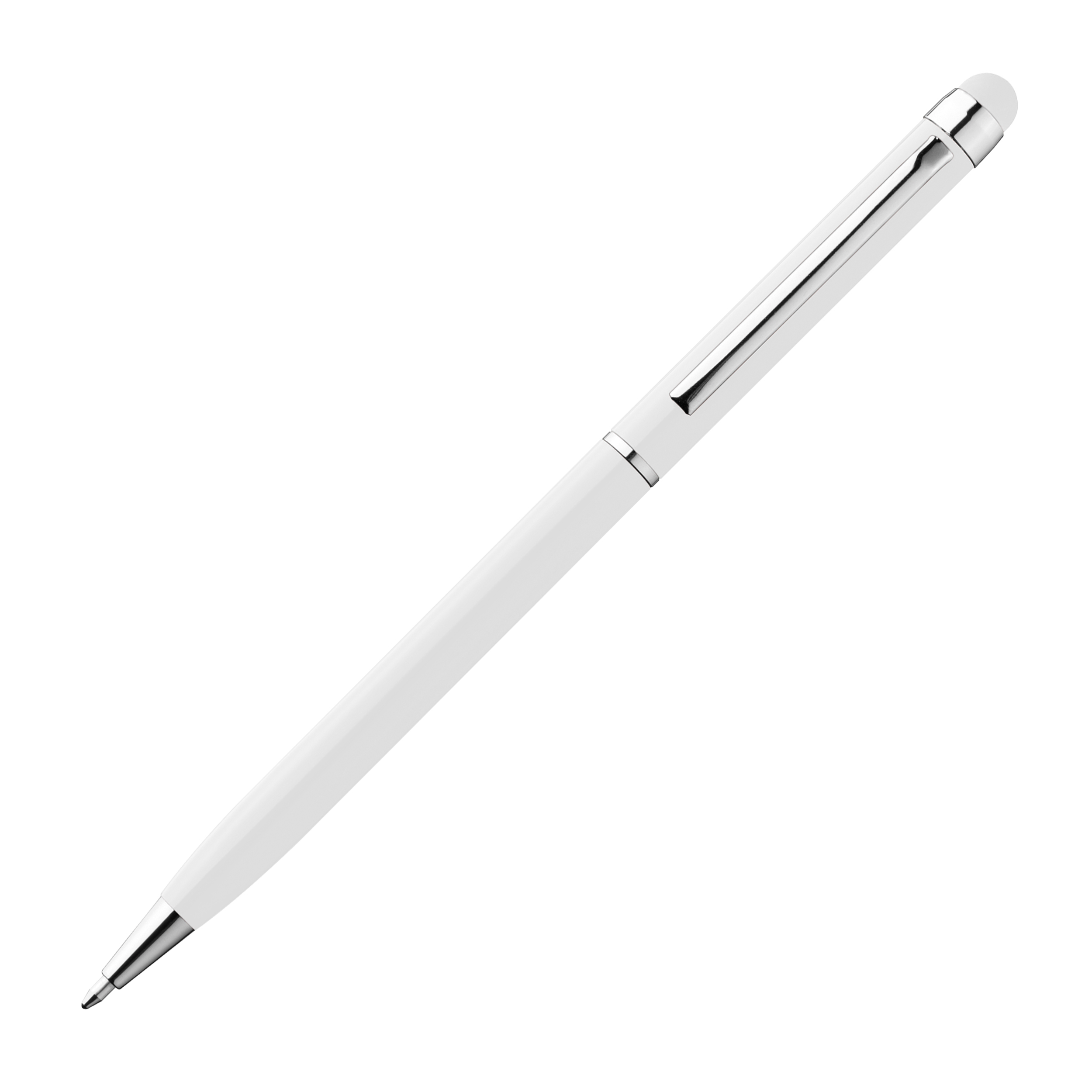 Vue 2 de Stylo en métal avec foncition PAD New Orleans