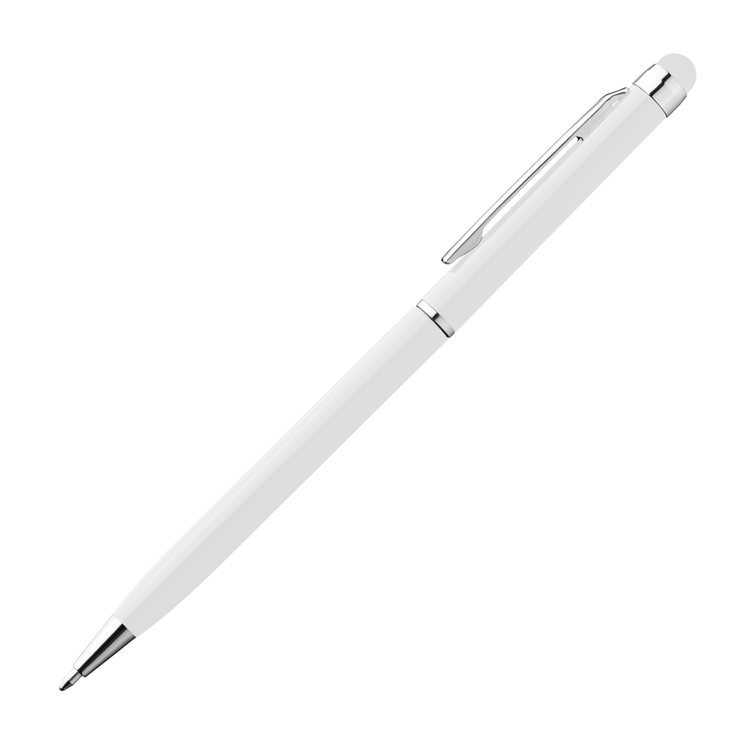 Vue 3 de Stylo en métal avec foncition PAD New Orleans