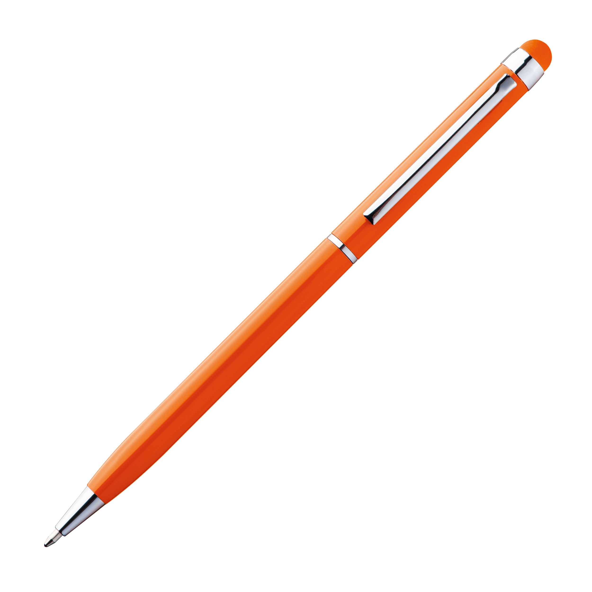 Vue 25 de Stylo en métal avec foncition PAD New Orleans