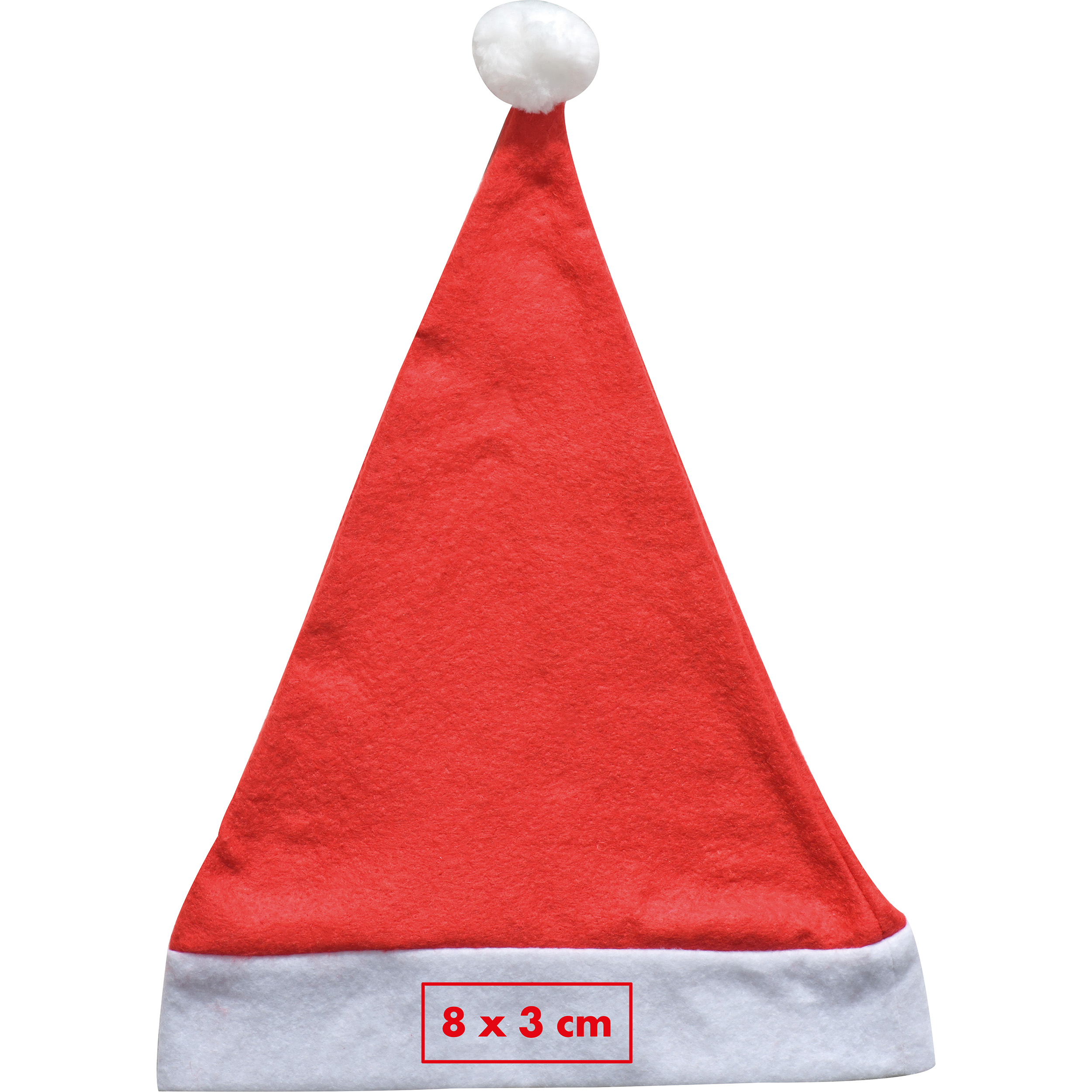 Vue 3 de Bonnet de Noël Visby