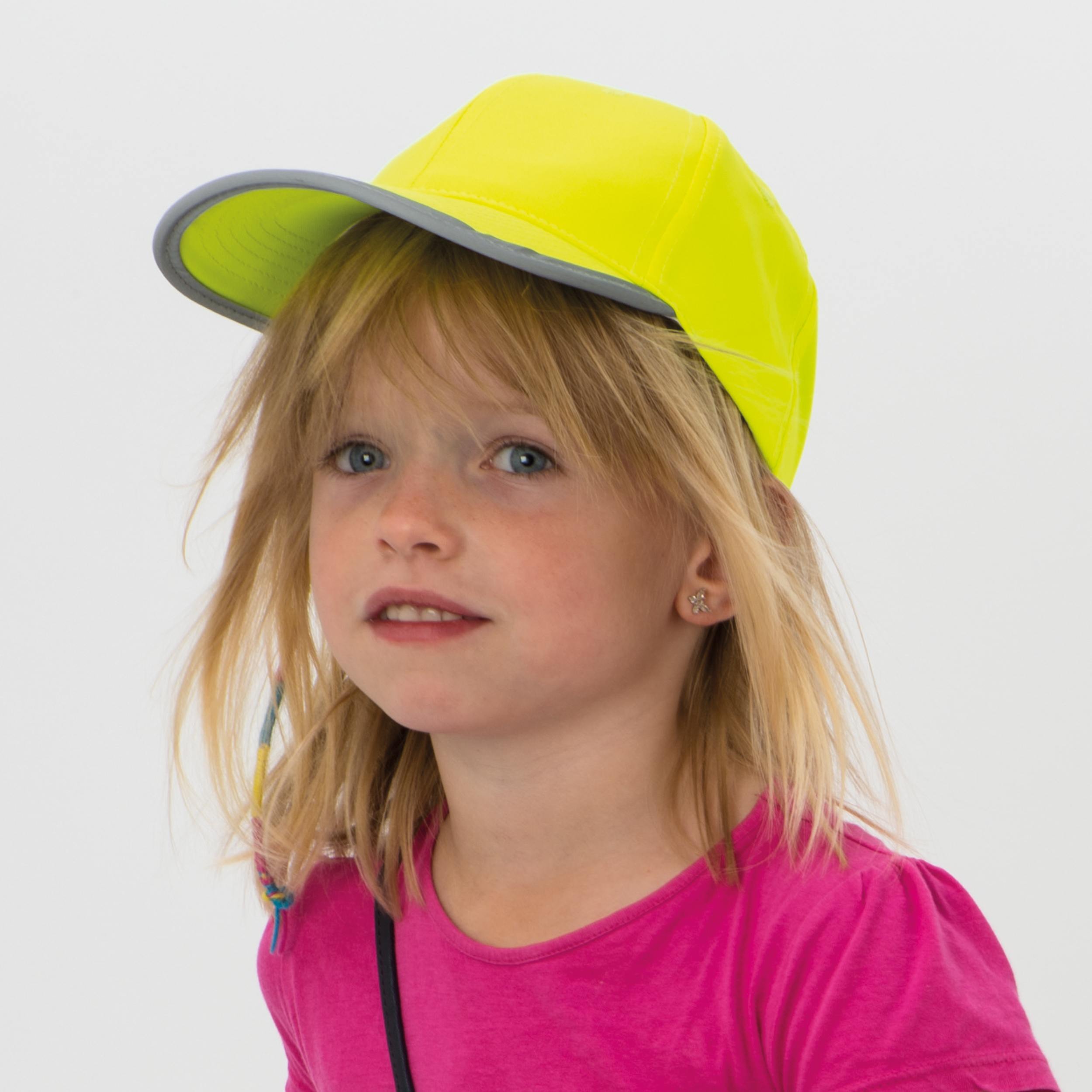Vue 3 de Casquette pour des enfants Seattle