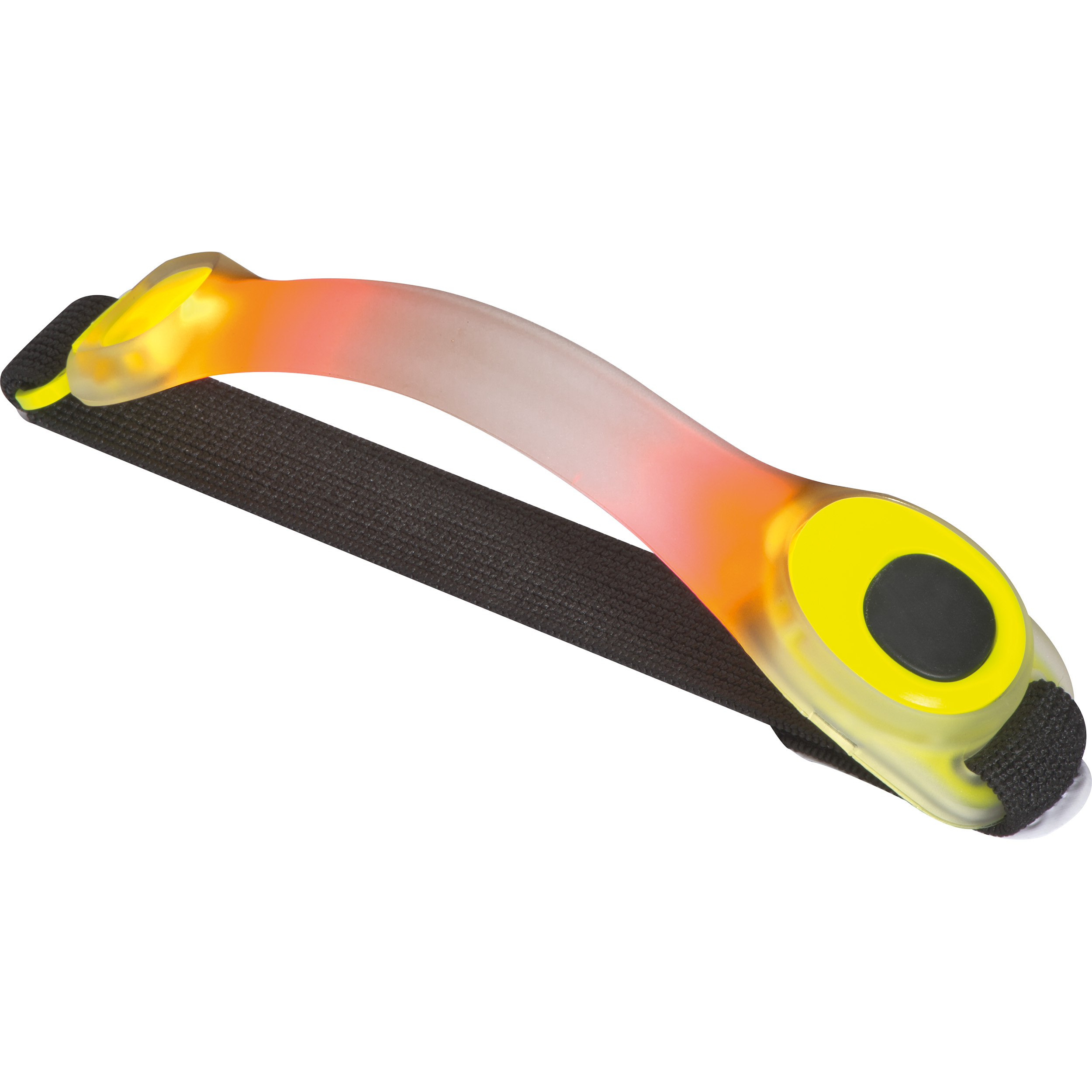 Vue 3 de Bracelet de sécurité avec LED Pittsburg