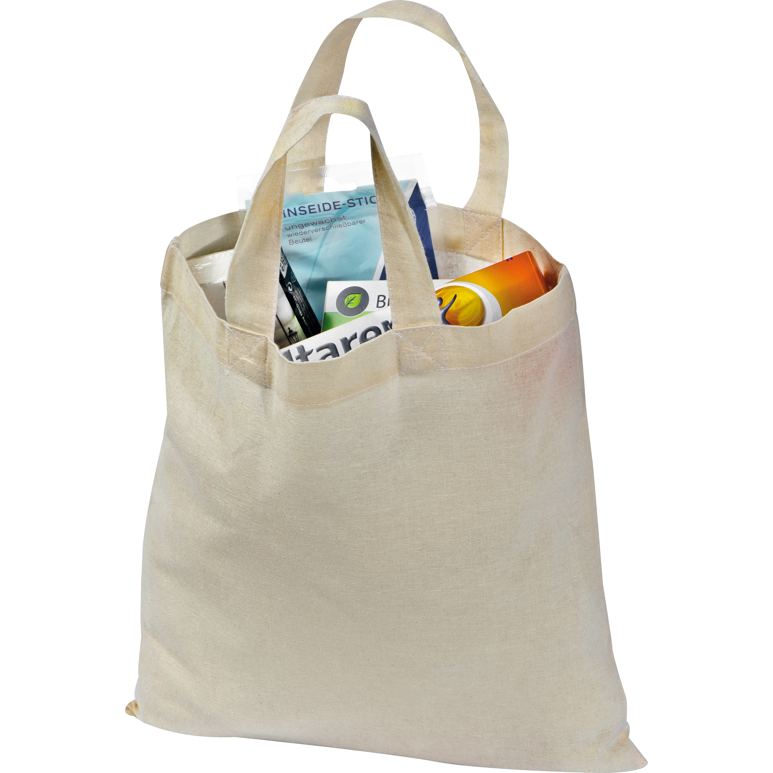 Vue 2 de Sac en coton Oeko-Tex STANDARD 100 Antibes