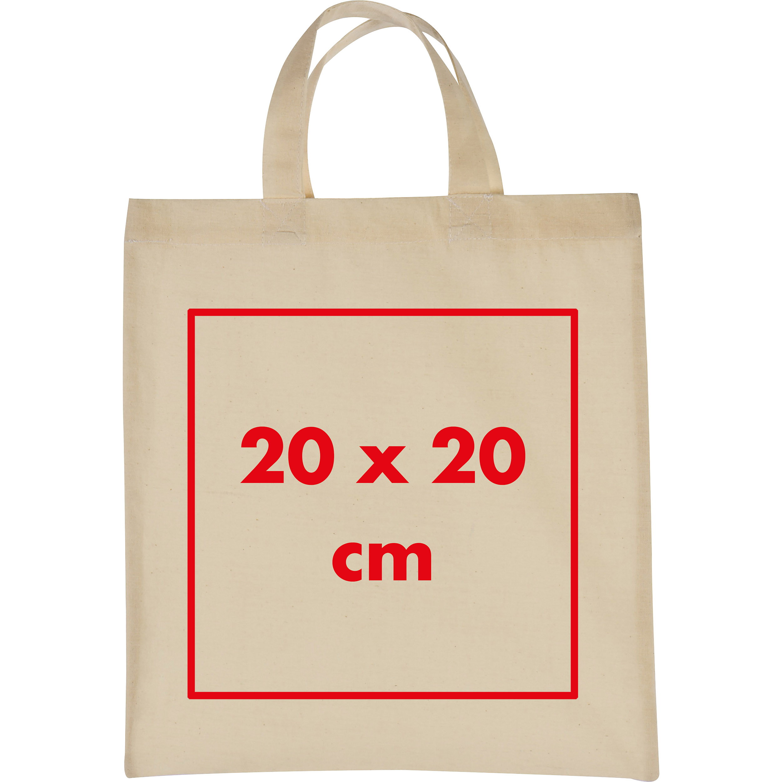 Vue 4 de Sac en coton Oeko-Tex STANDARD 100 Antibes