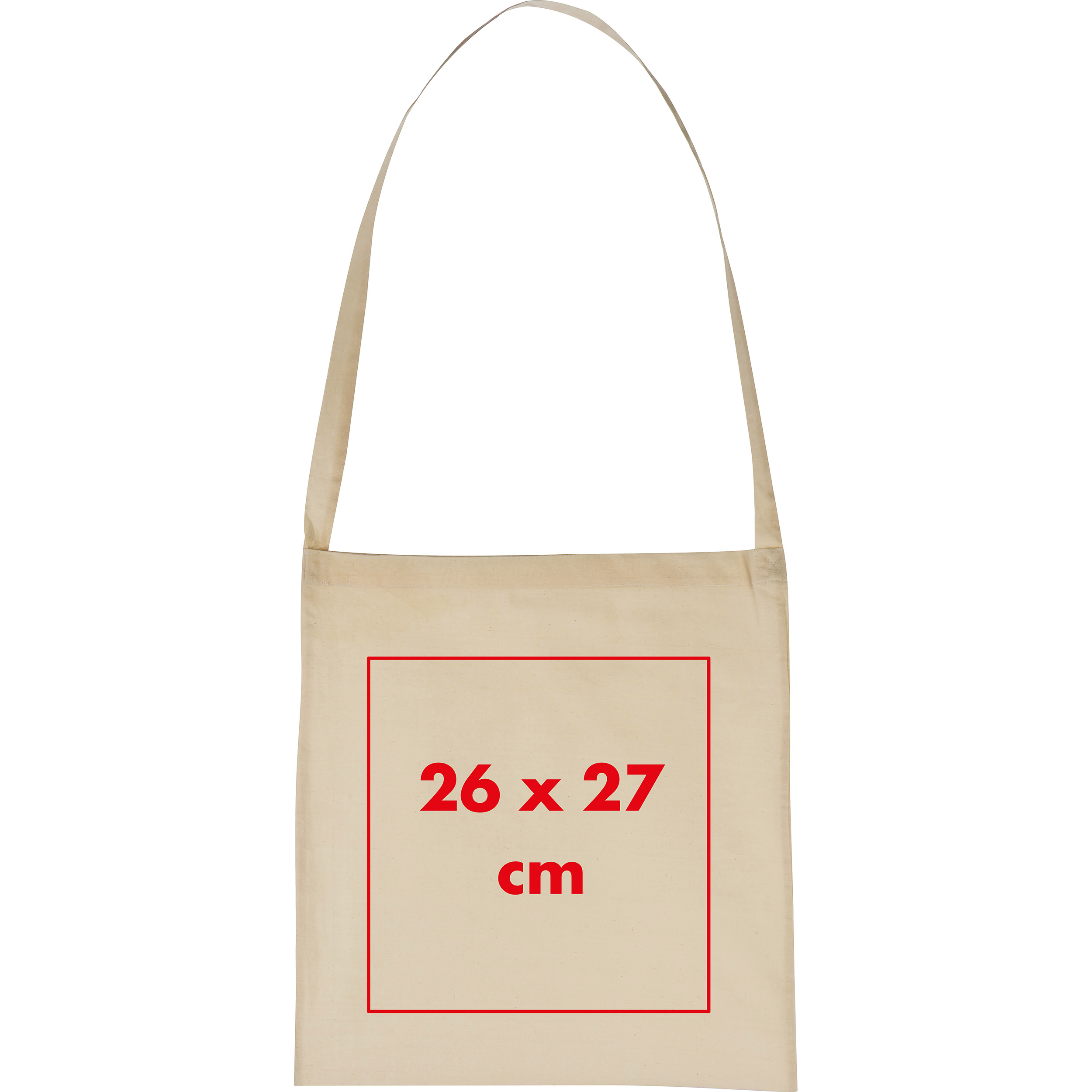 Vue 3 de Sac en coton Oeko-Tex STANDARD 100 Loja