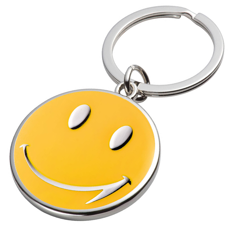 Porte-clés Smile