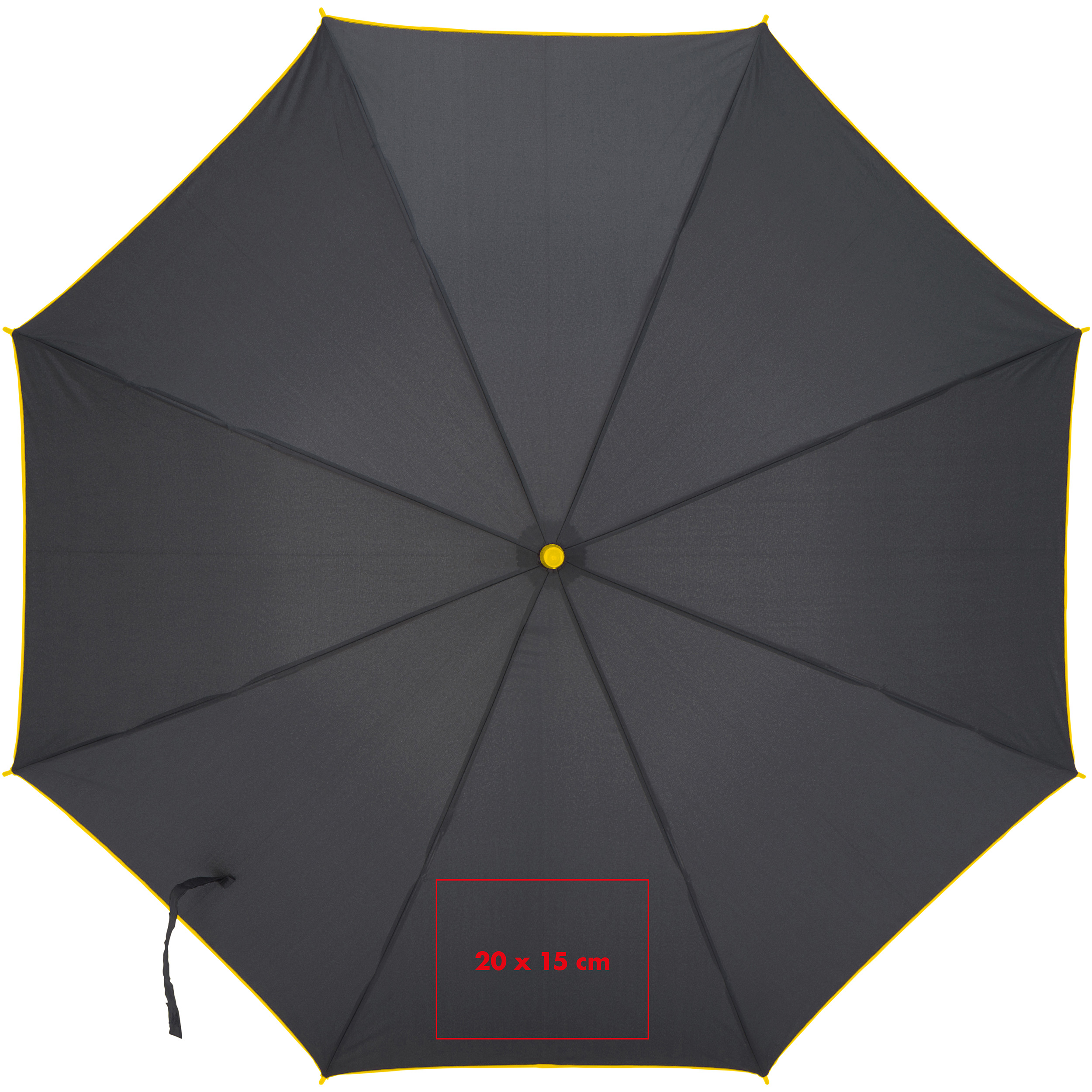 Vue 2 de Parapluie automatique Paris