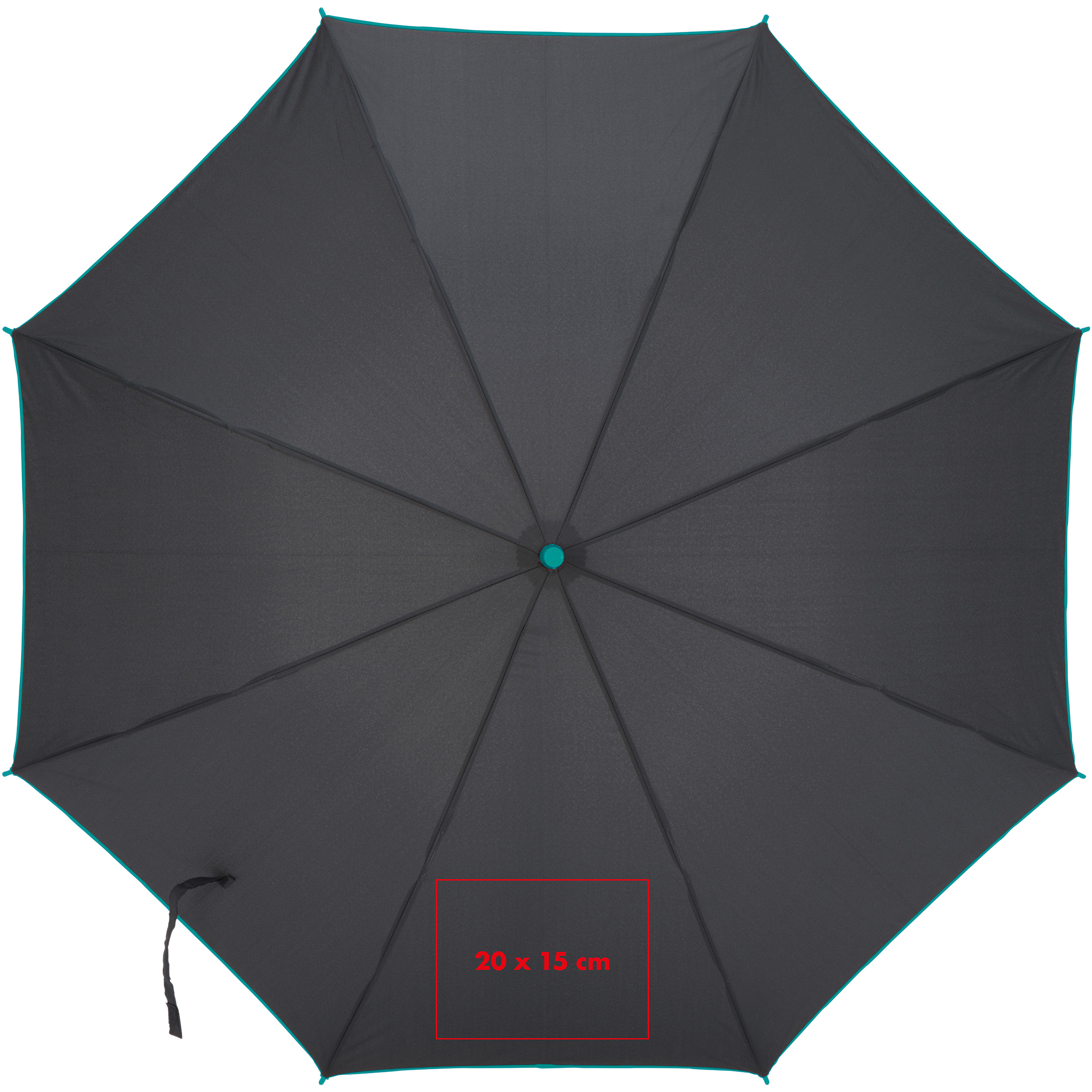 Vue 6 de Parapluie automatique Paris