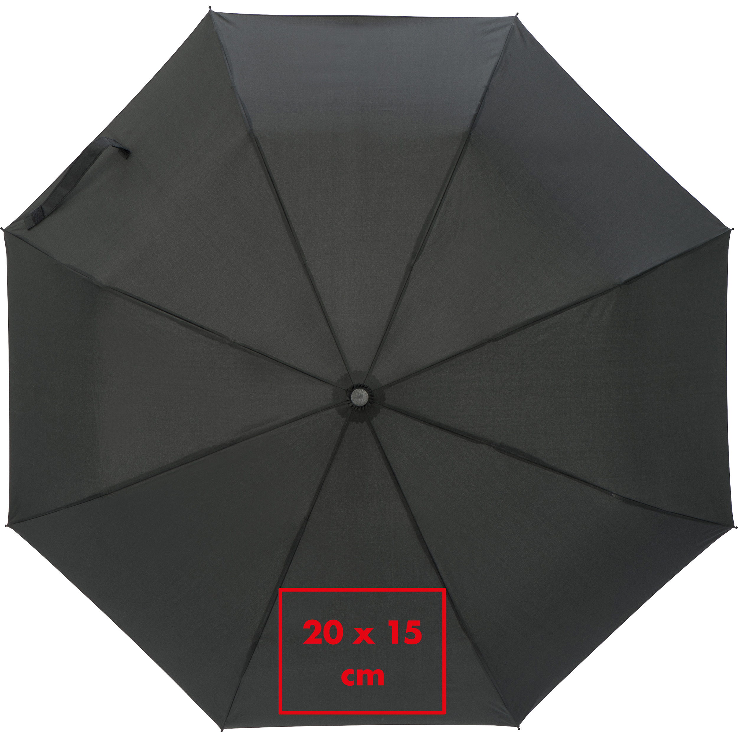 Vue 9 de Parapluie pour tempête Bixby