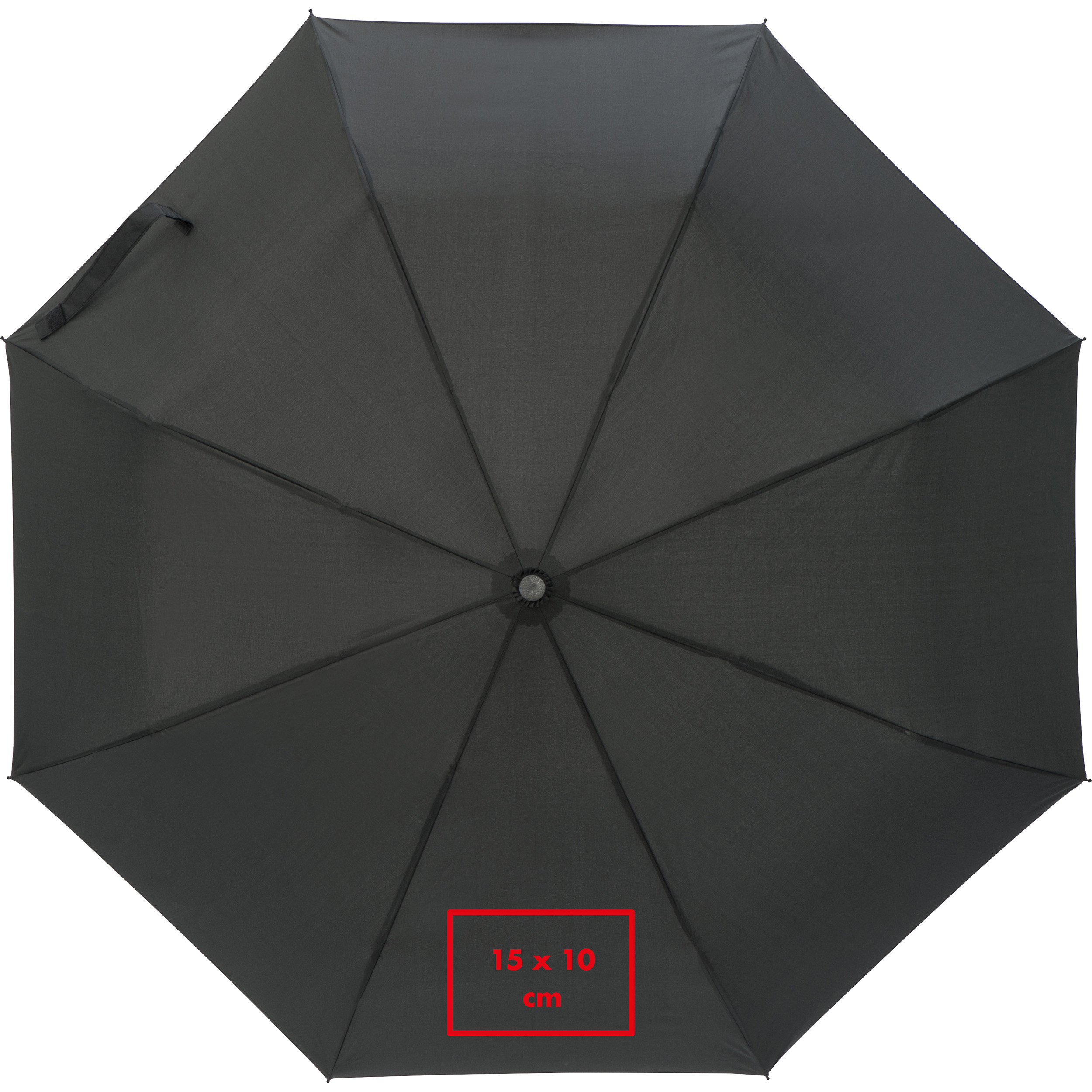 Vue 10 de Parapluie pour tempête Bixby