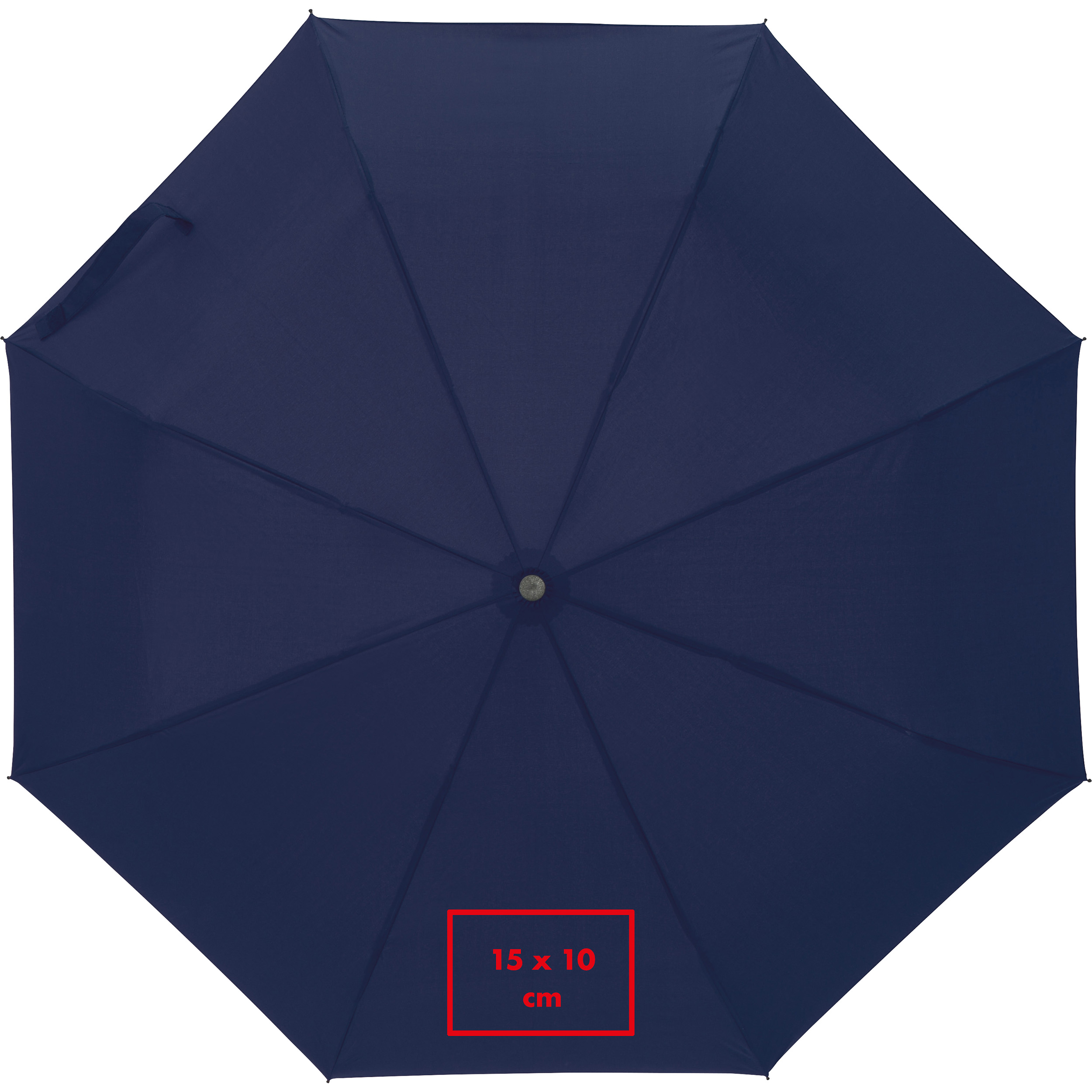 Vue 5 de Parapluie pour tempête Bixby