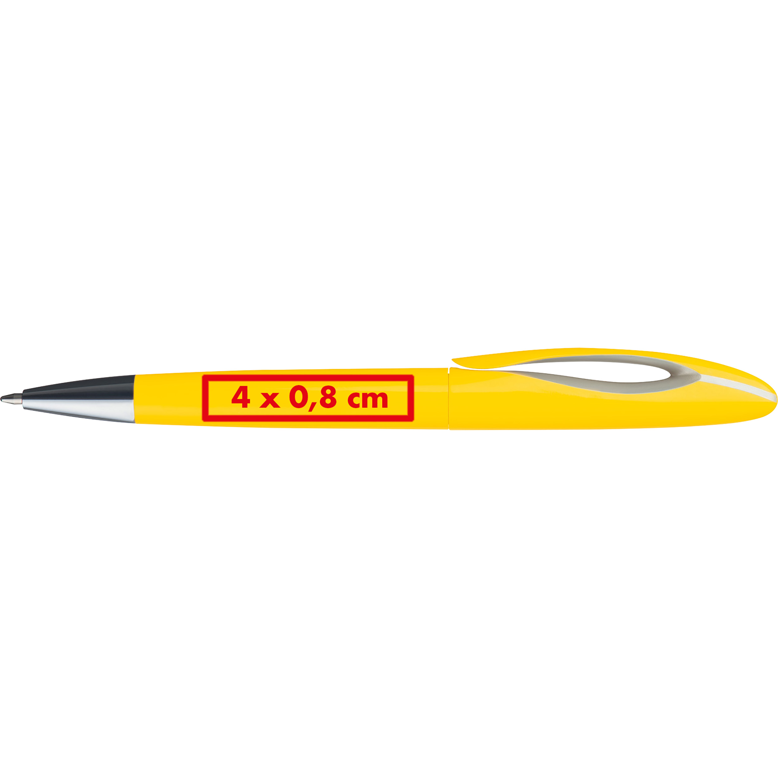 Vue 12 de Stylo plastique Fairfield