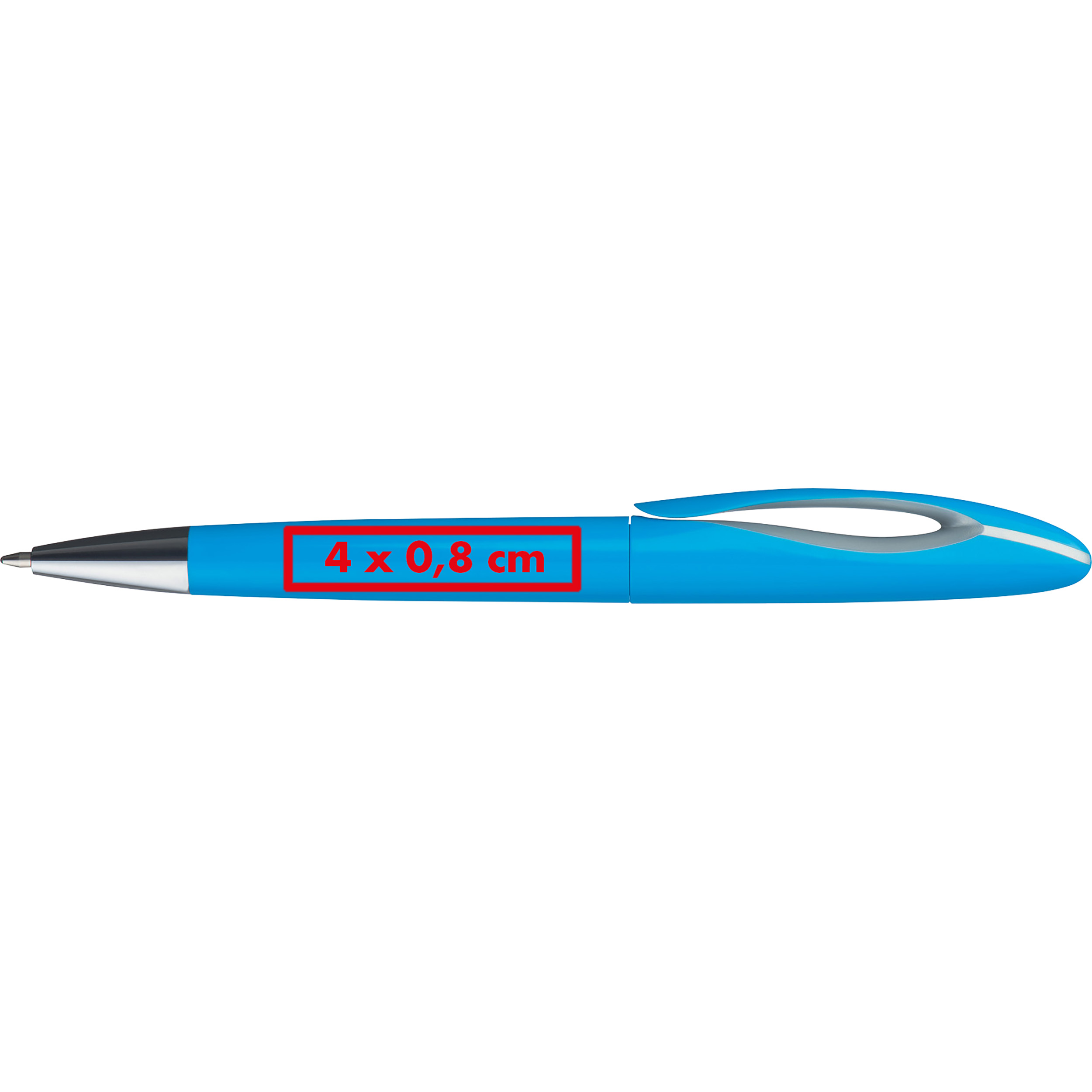 Vue 20 de Stylo plastique Fairfield