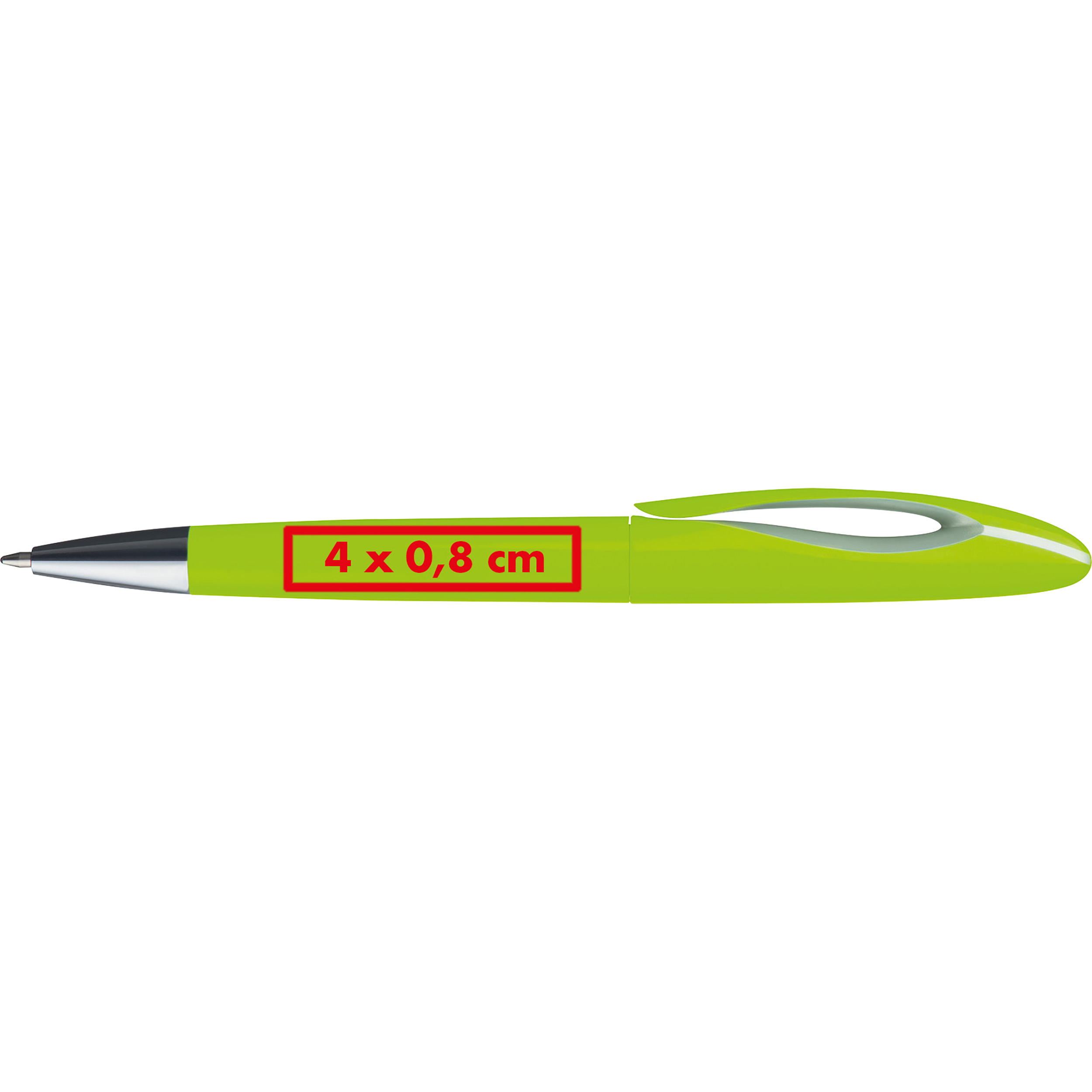 Vue 24 de Stylo plastique Fairfield