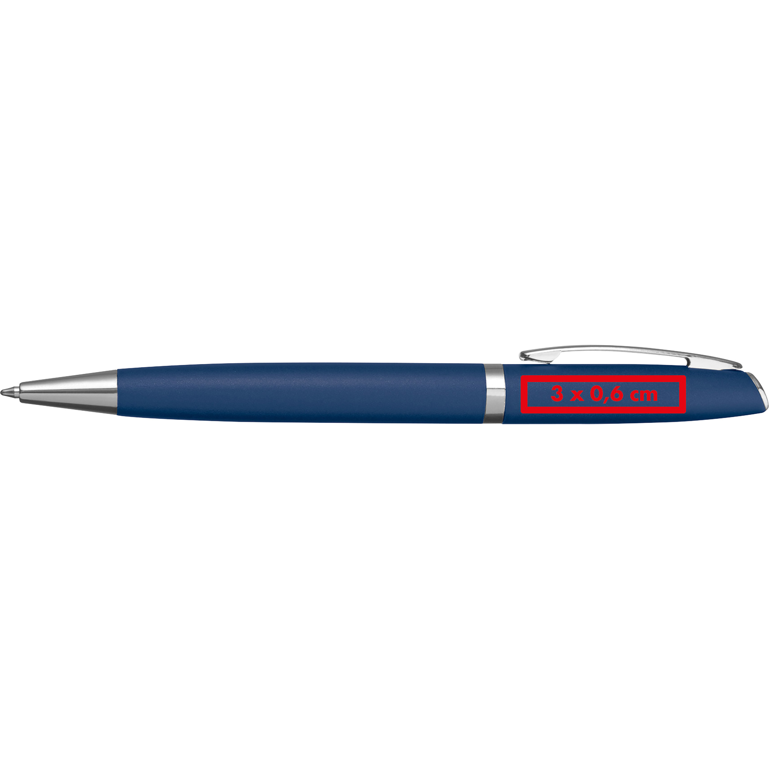 Vue 12 de Stylo en métal Port Elizabeth