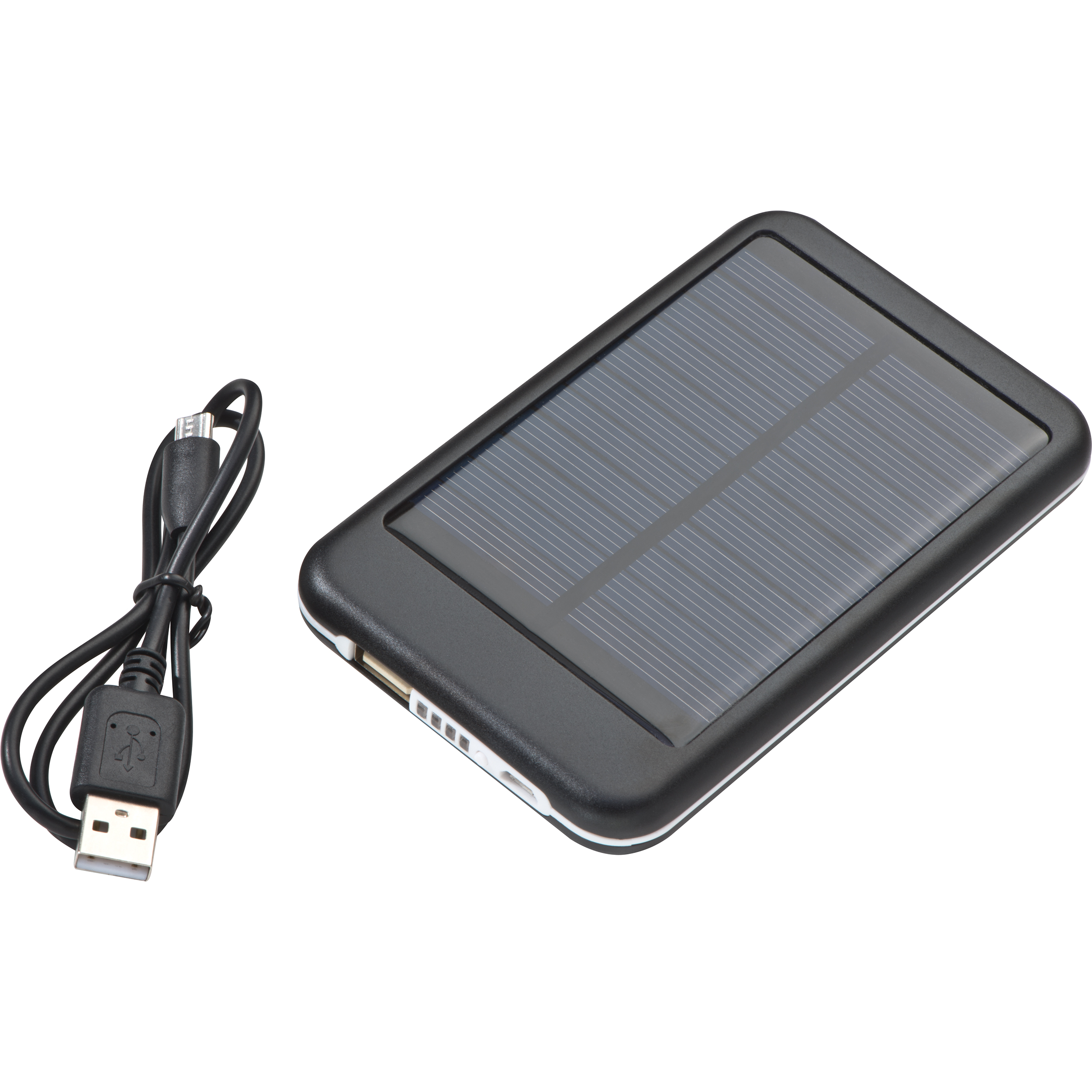 Chargeur solaire en métal Philadelphia