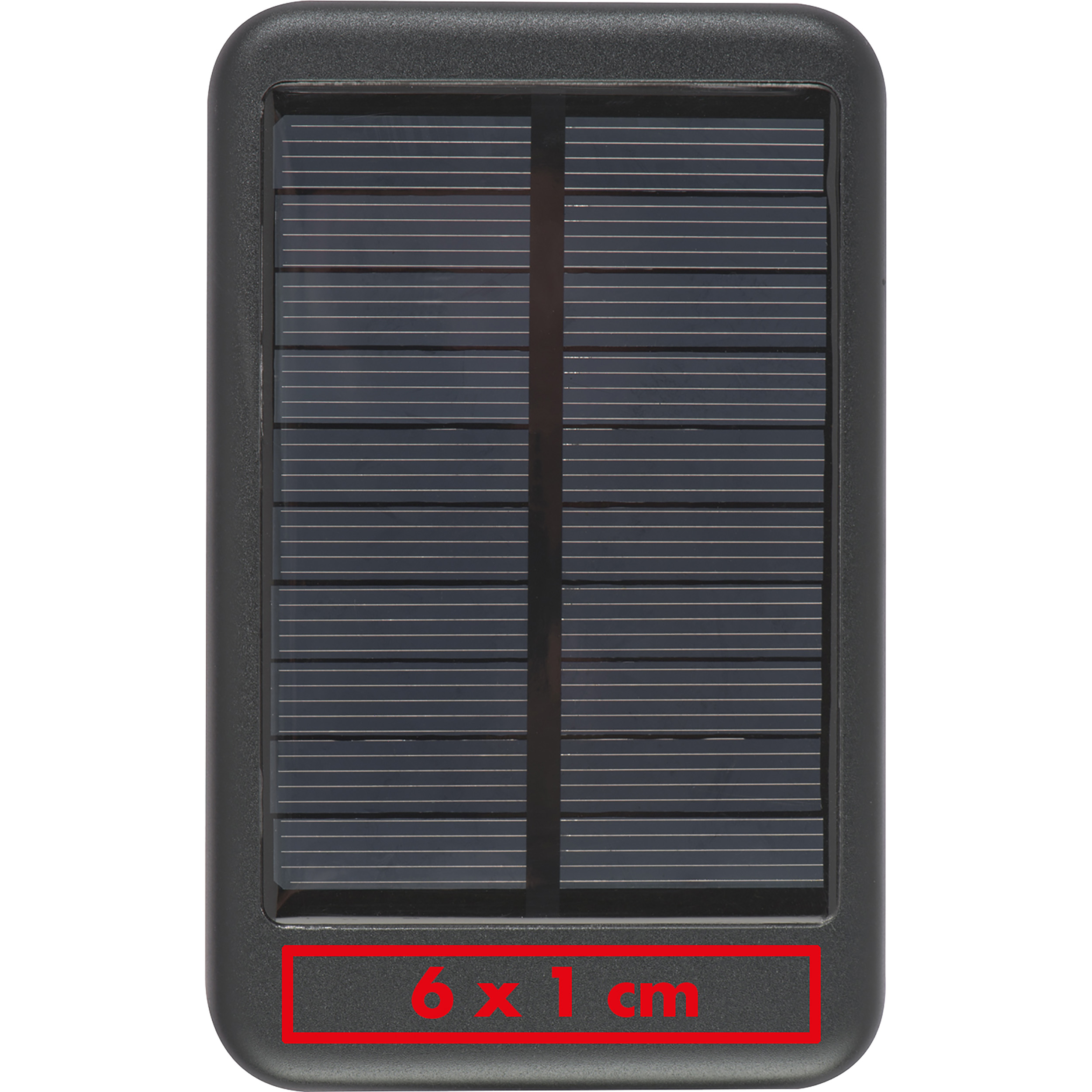 Vue 4 de Chargeur solaire en métal Philadelphia