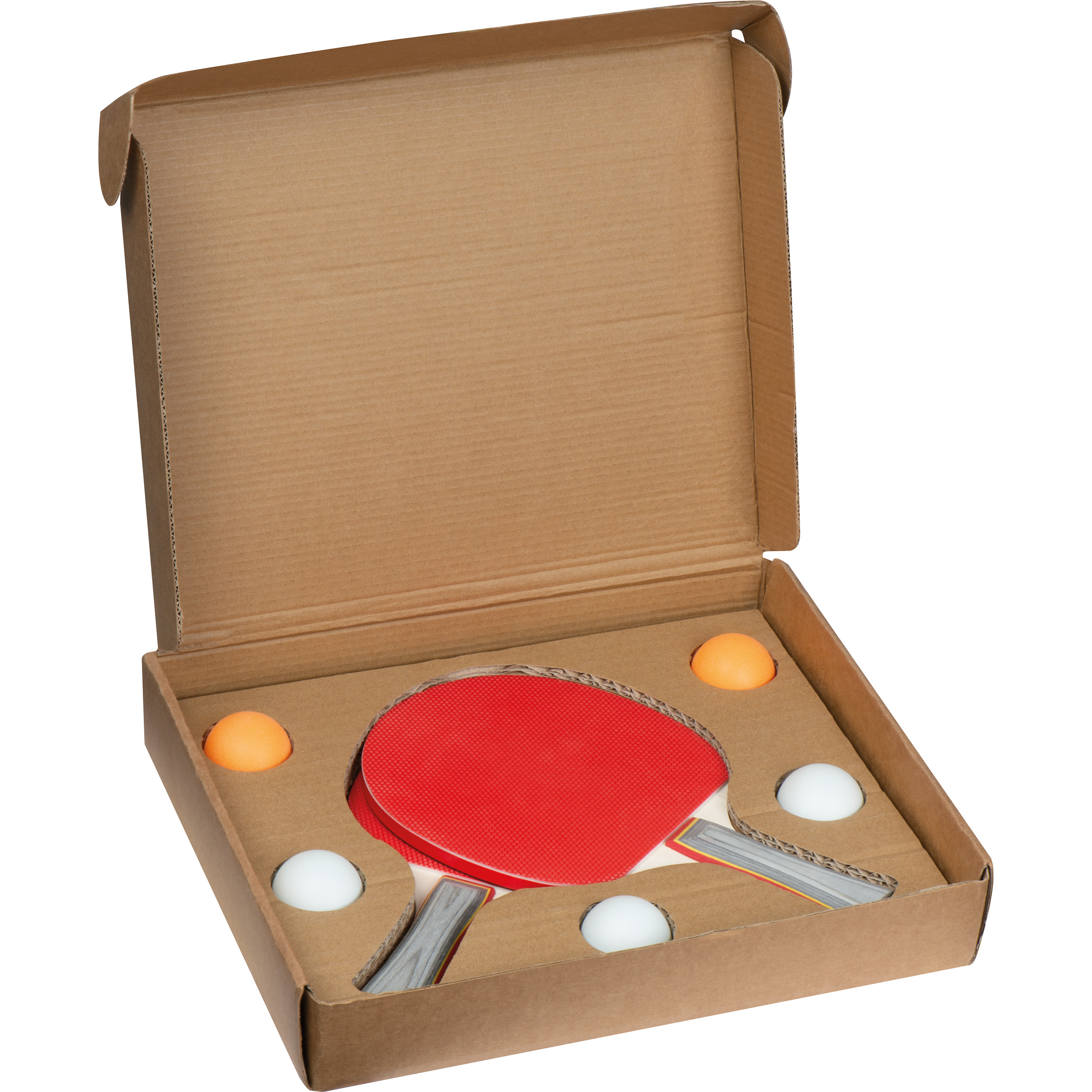 Vue 2 de Set de ping-pong Maastricht