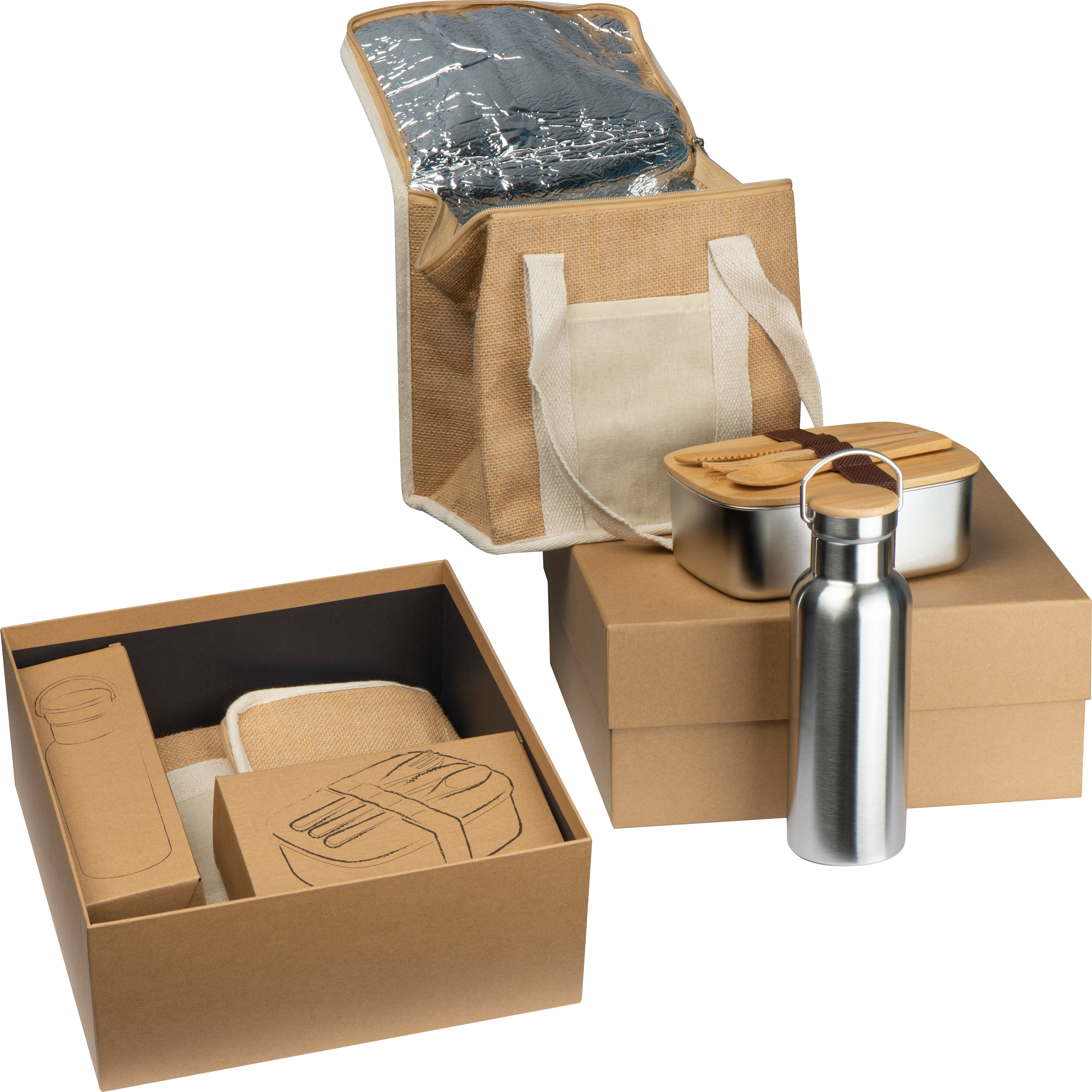 Grand set cadeau Reims