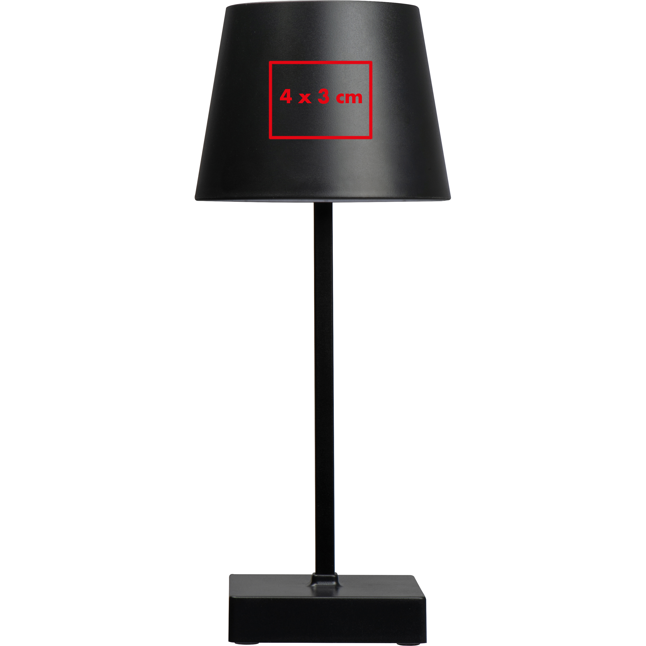 Vue 4 de Lampadaire Montes Claros