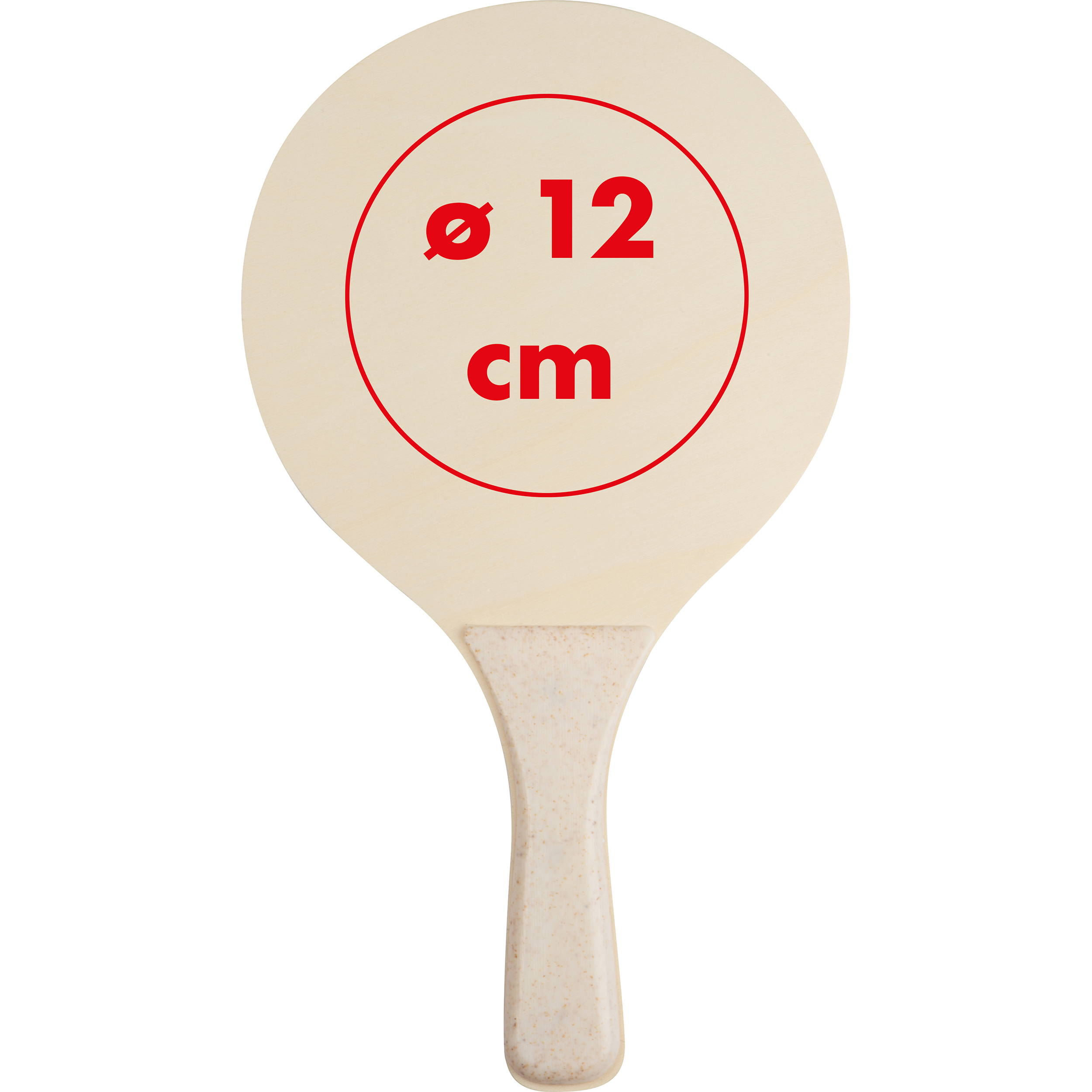 Vue 4 de Set de ballon de plage Málaga