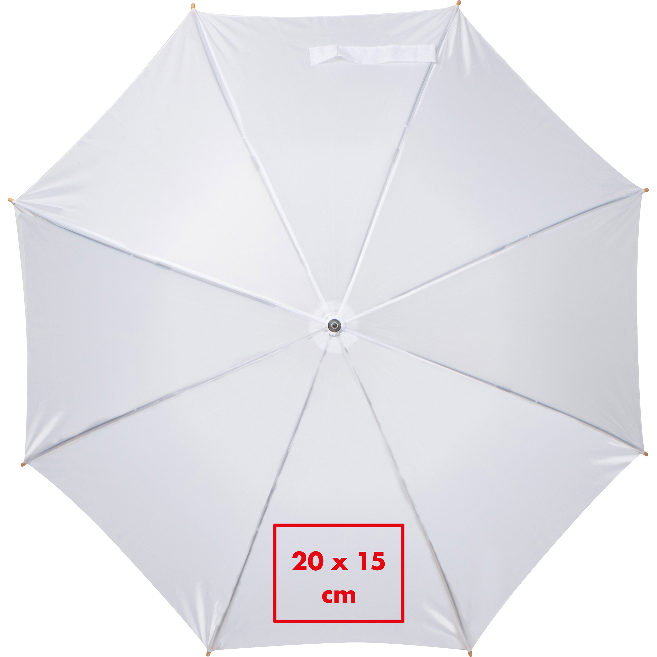 Vue 4 de Parapluie automatique Stockport