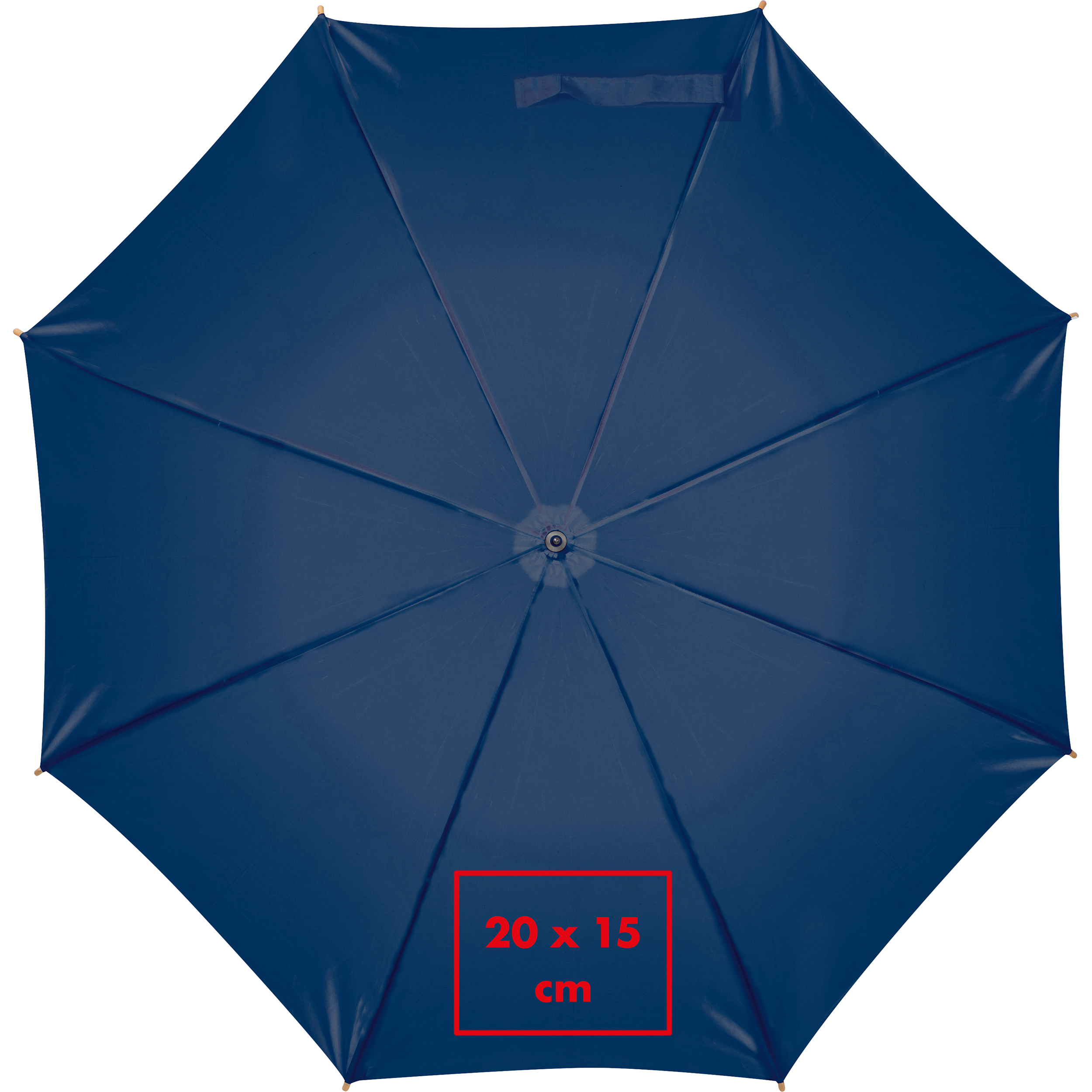 Vue 29 de Parapluie automatique Stockport
