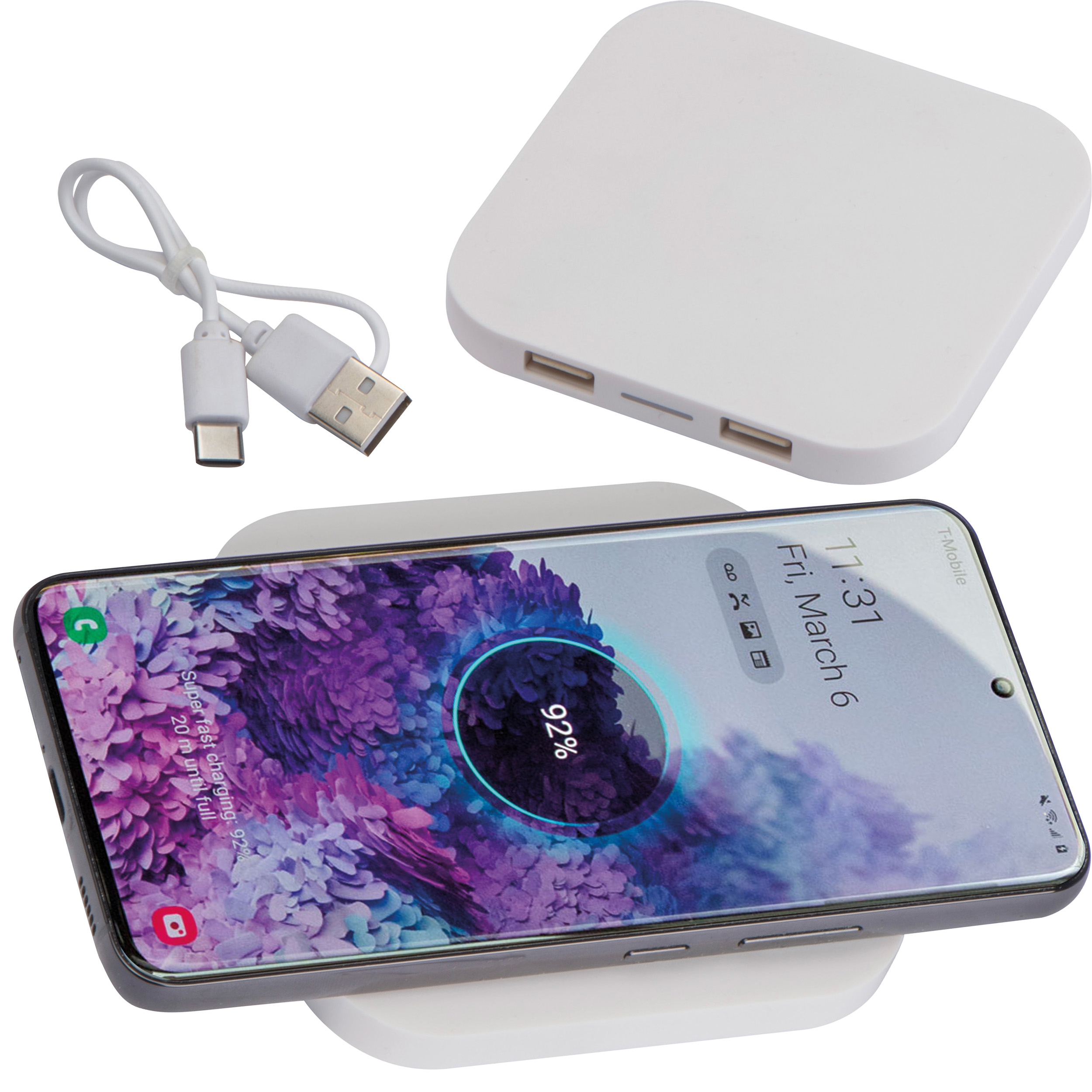 Chargeur sans fil Lincoln
