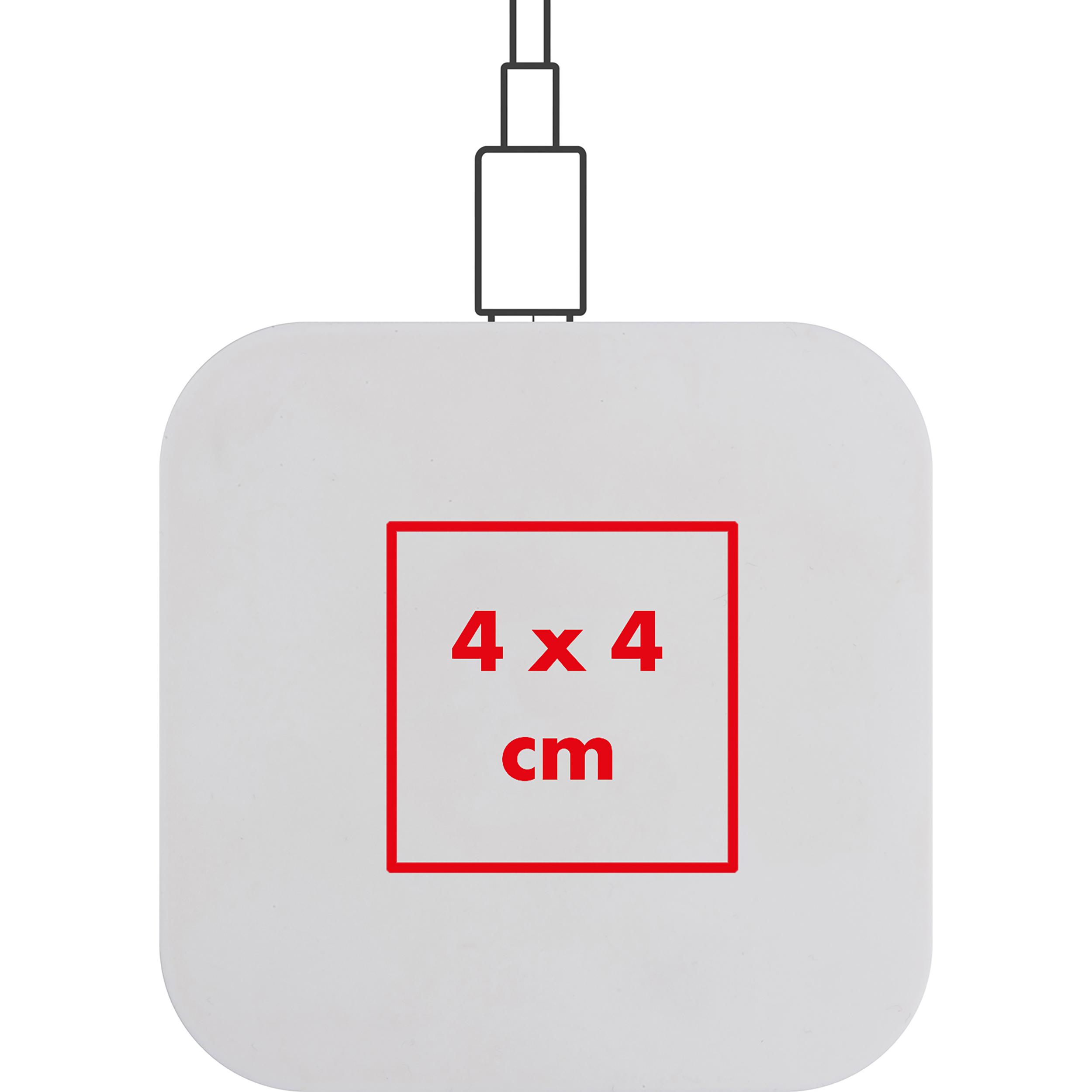 Vue 4 de Chargeur sans fil Lincoln