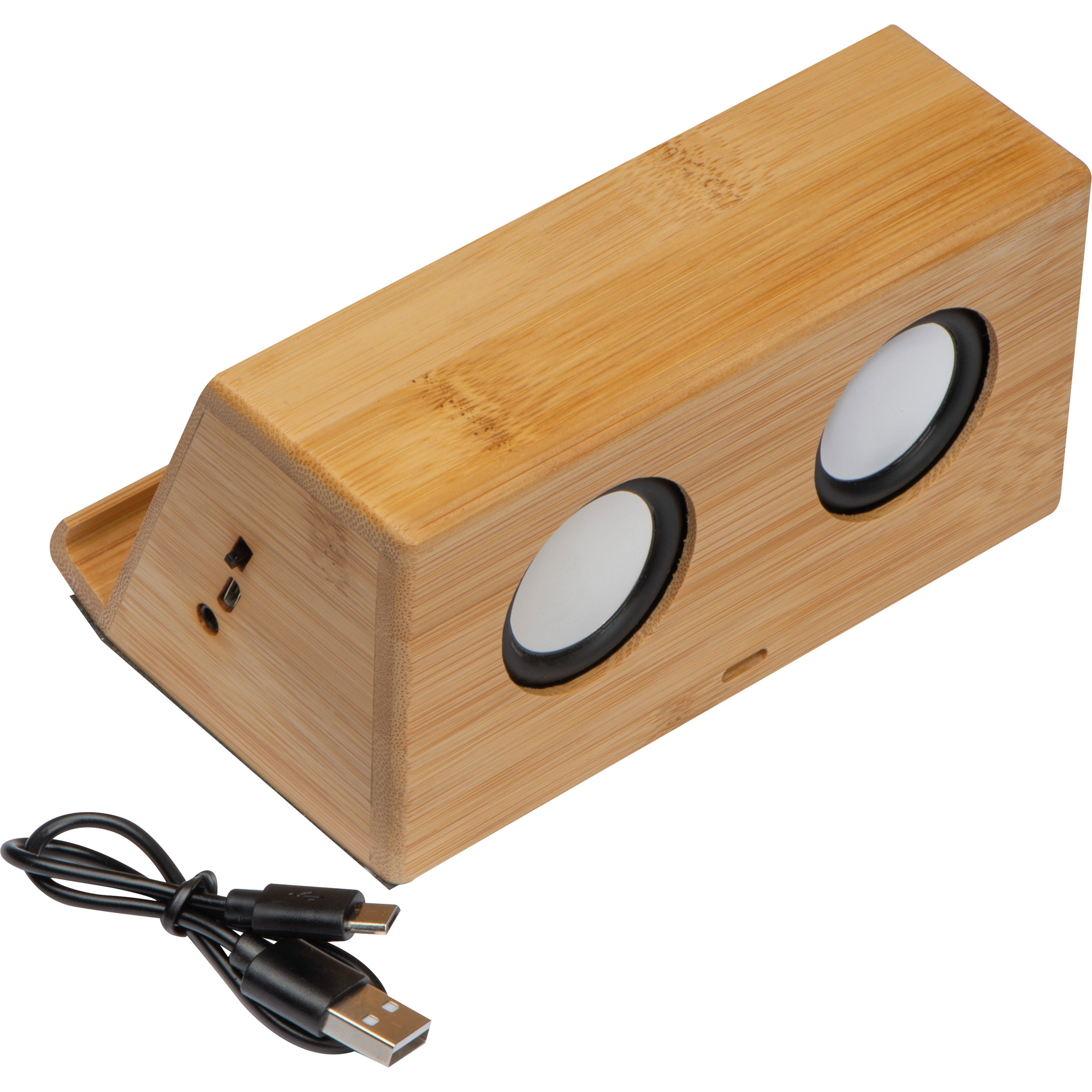 Vue 2 de Enceinte à induction Nuremberg