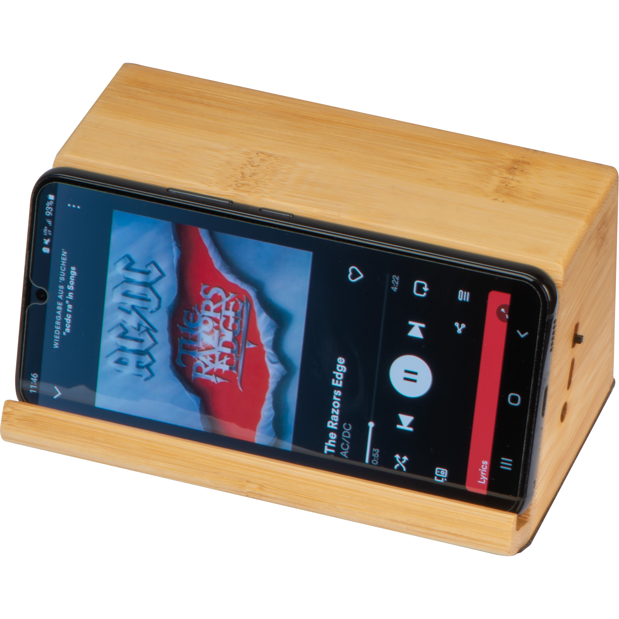 Vue 3 de Enceinte à induction Nuremberg