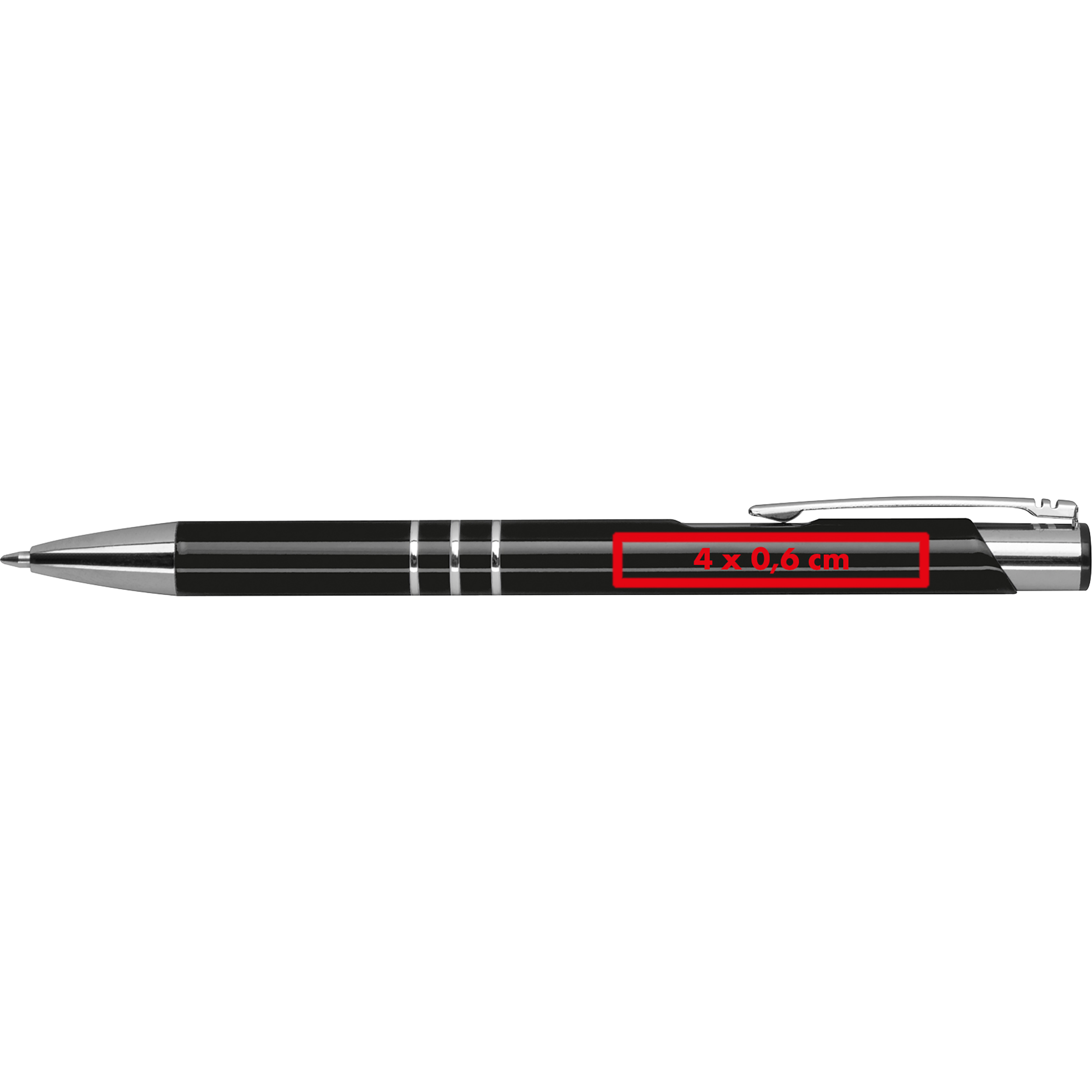 Vue 12 de Stylo à bille Las Palmas