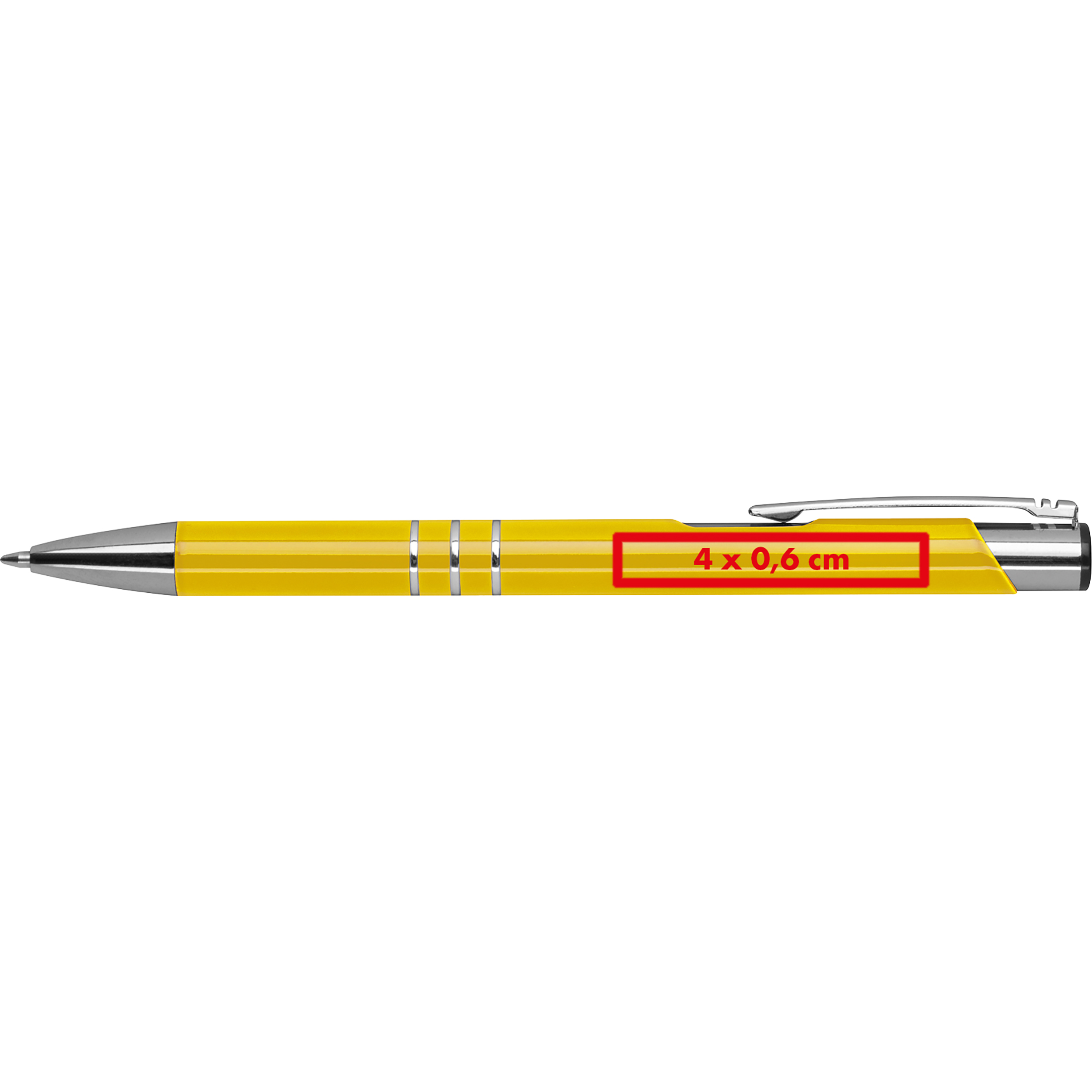 Vue 32 de Stylo à bille Las Palmas