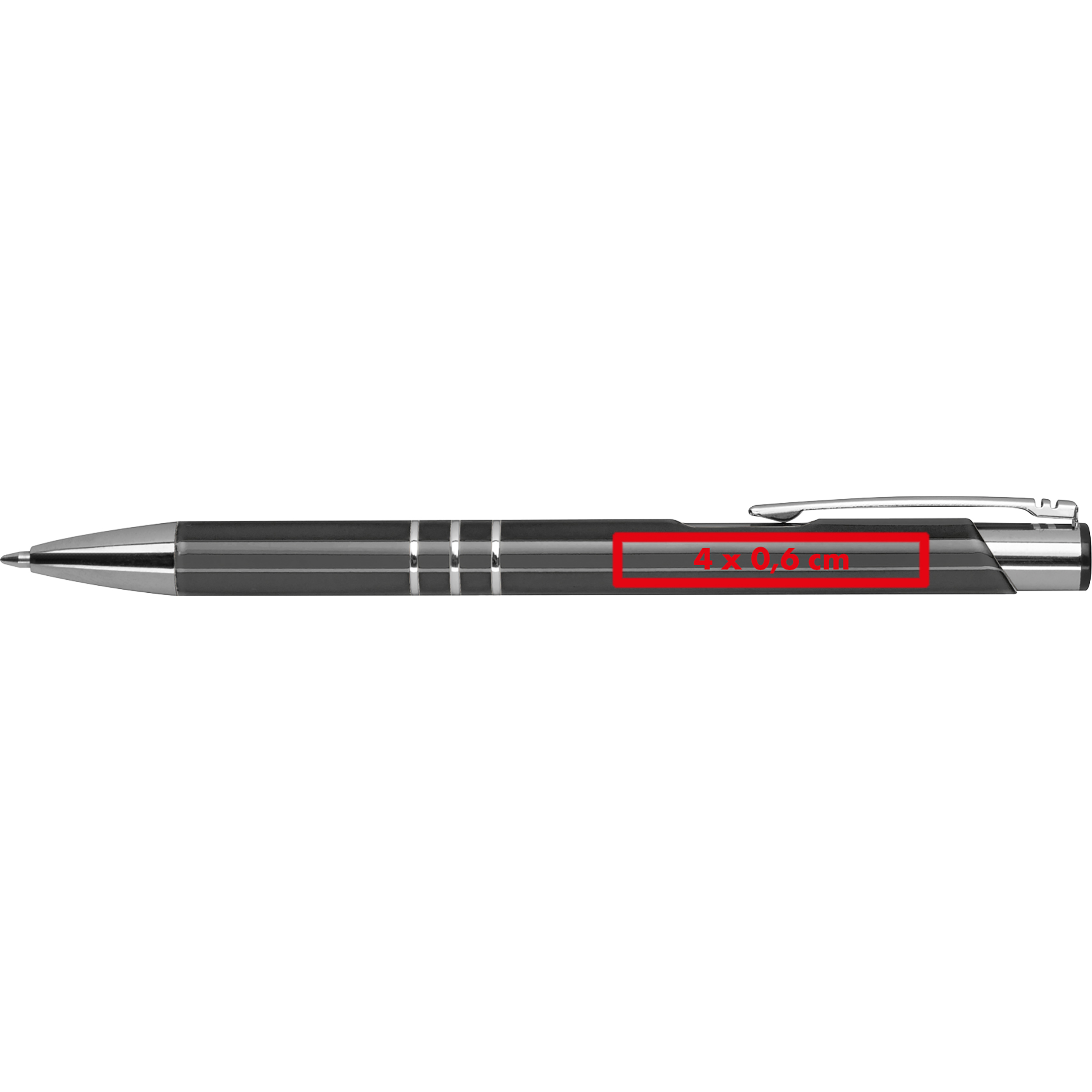 Vue 4 de Stylo à bille Las Palmas