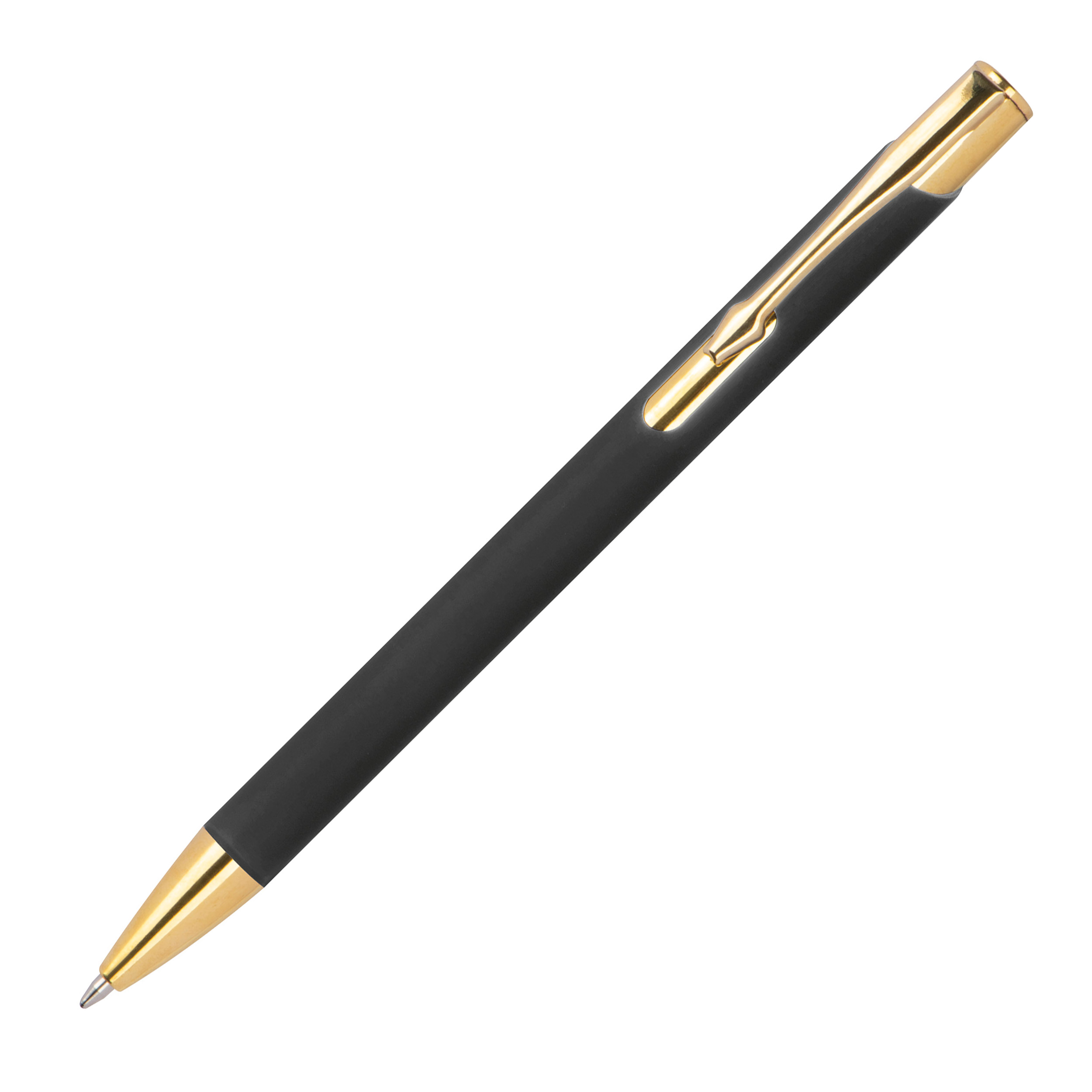 Vue 5 de Stylo à bille Glendale