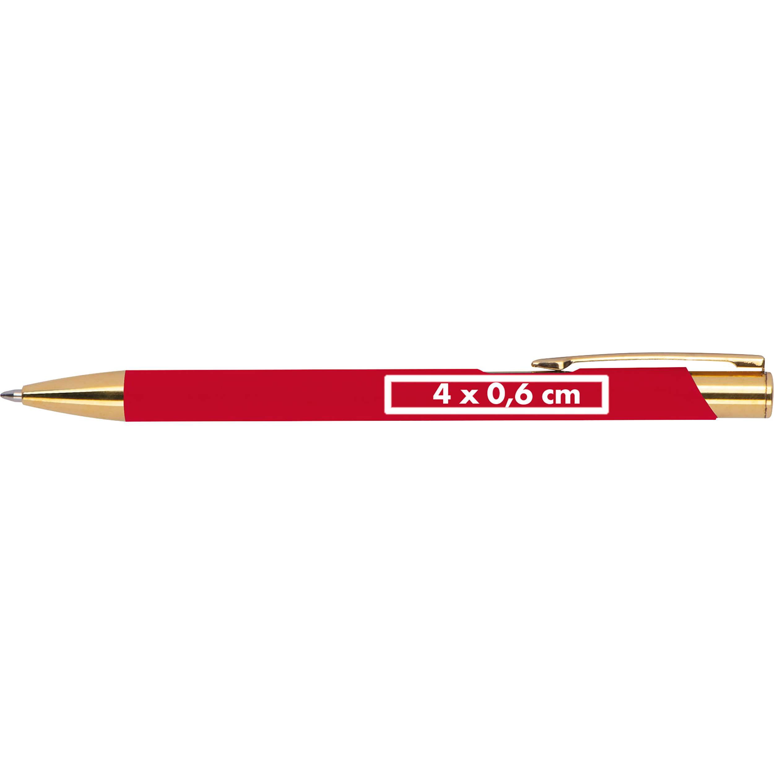 Vue 12 de Stylo à bille Glendale