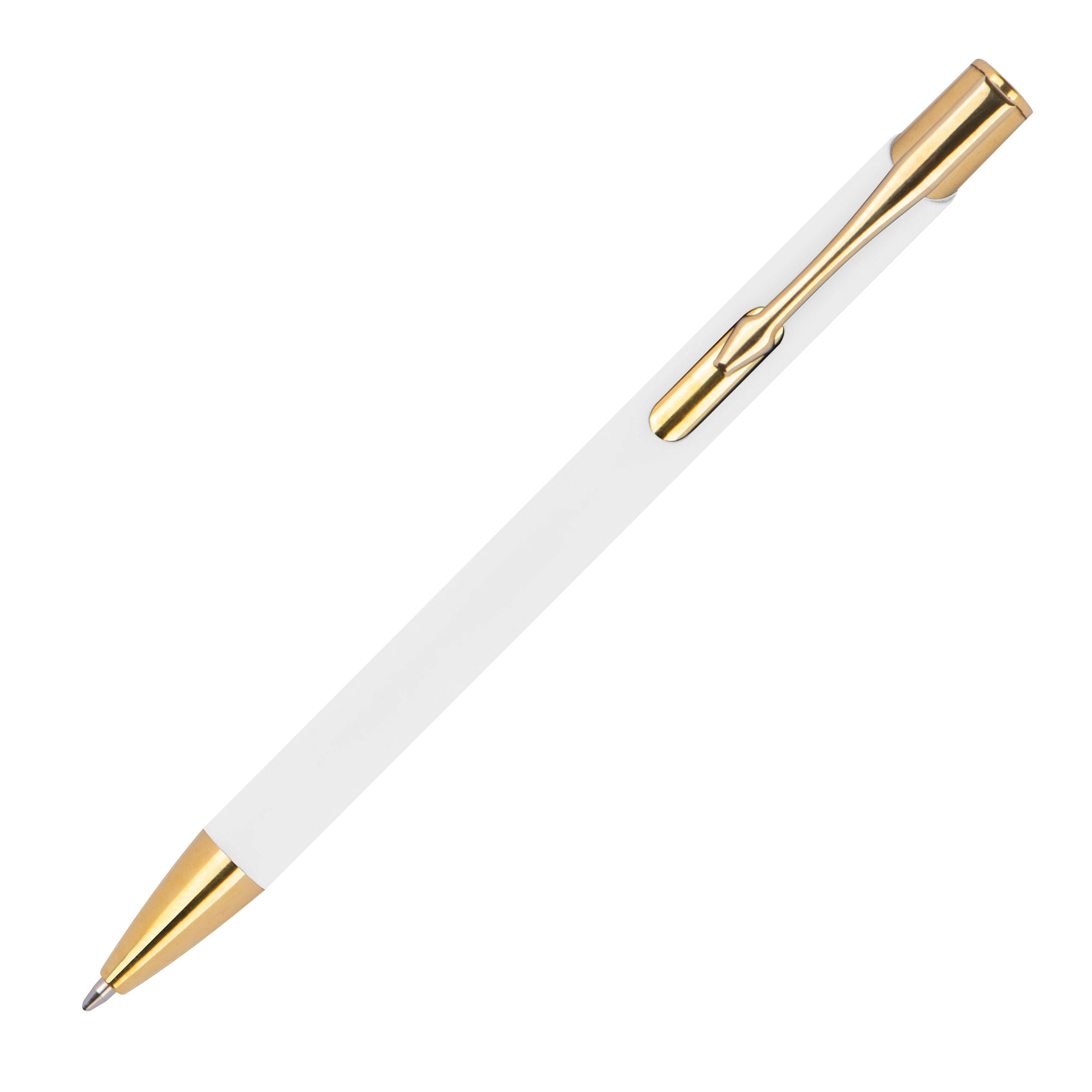 Vue 3 de Stylo à bille Glendale