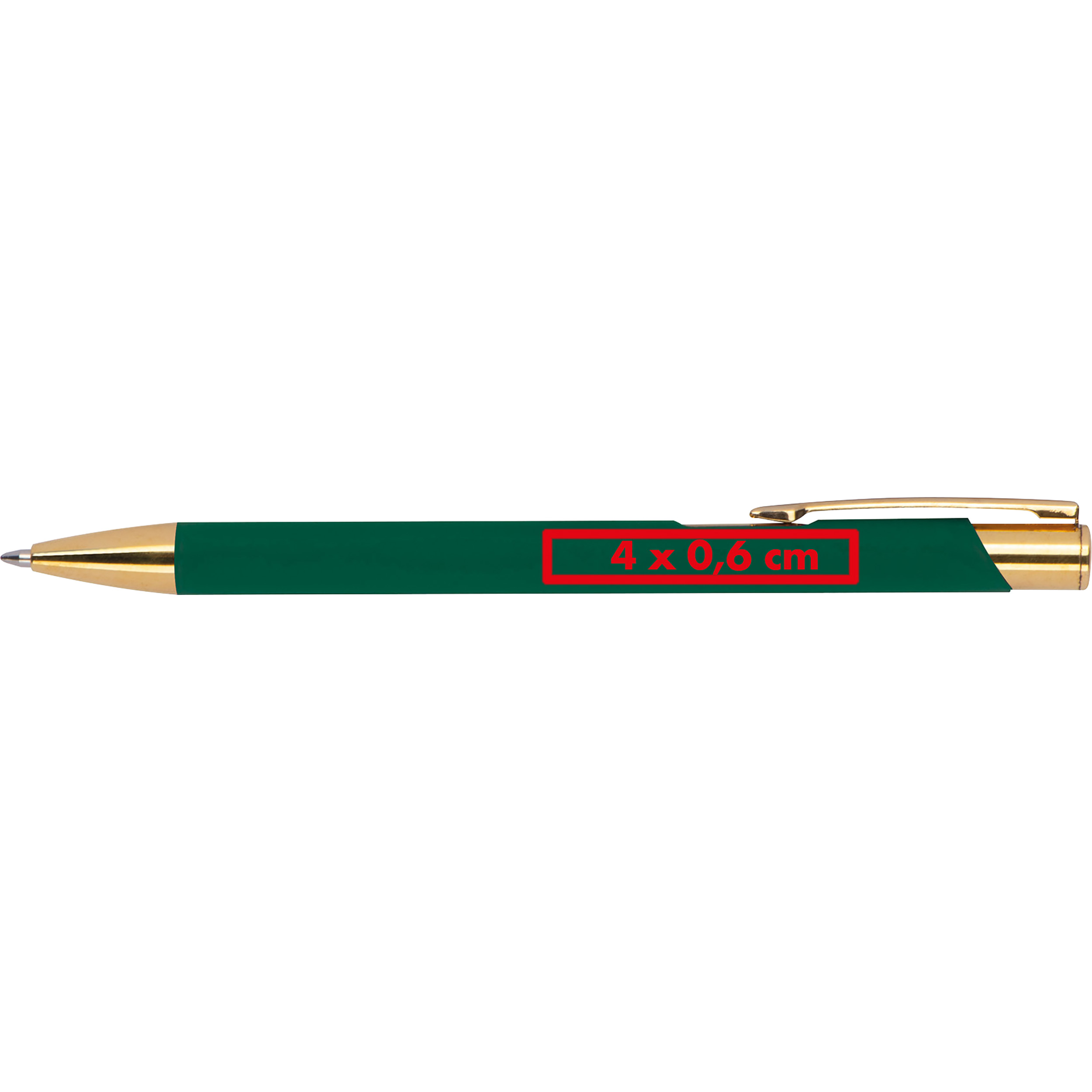 Vue 20 de Stylo à bille Glendale