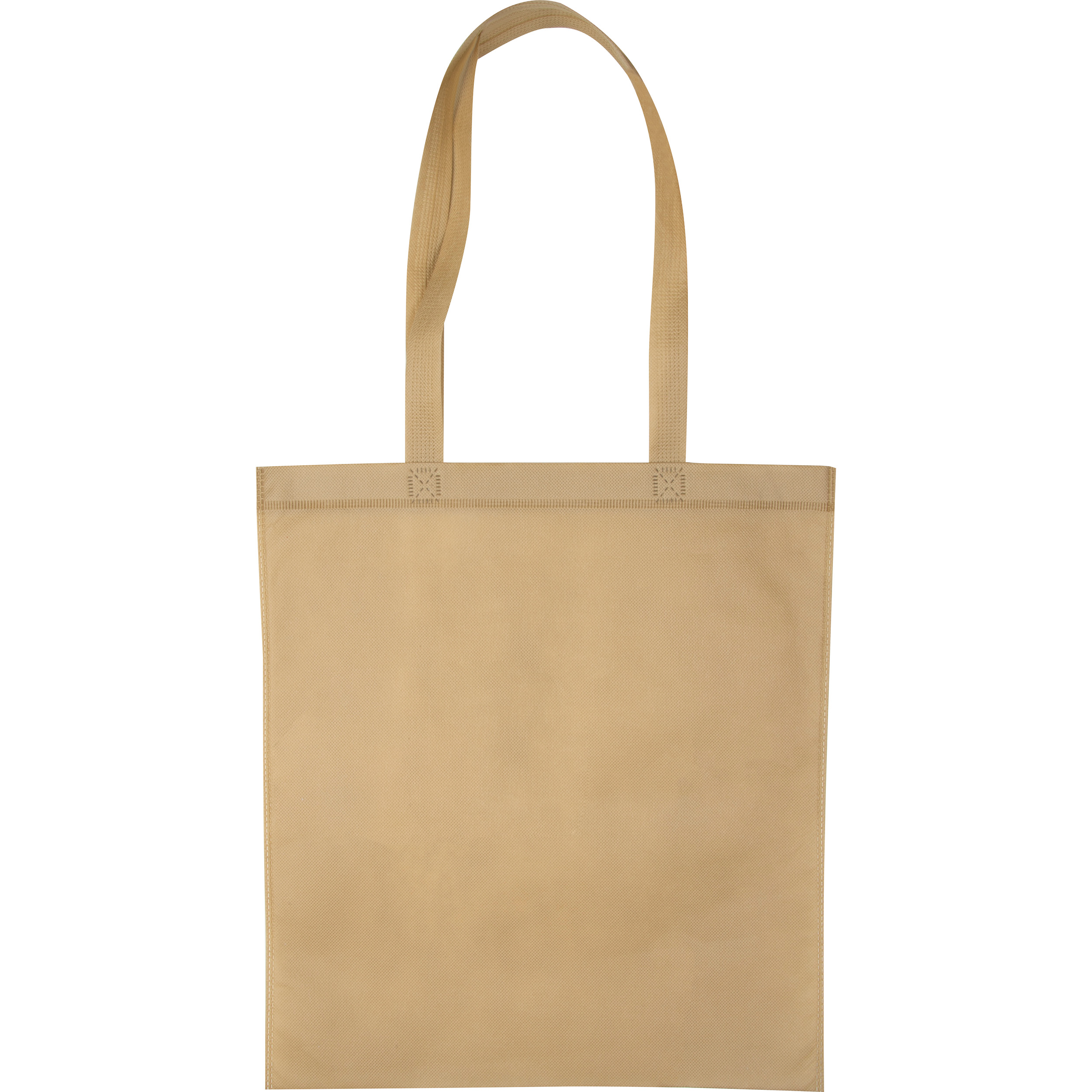 Vue 2 de Sac non tissé San Miguel