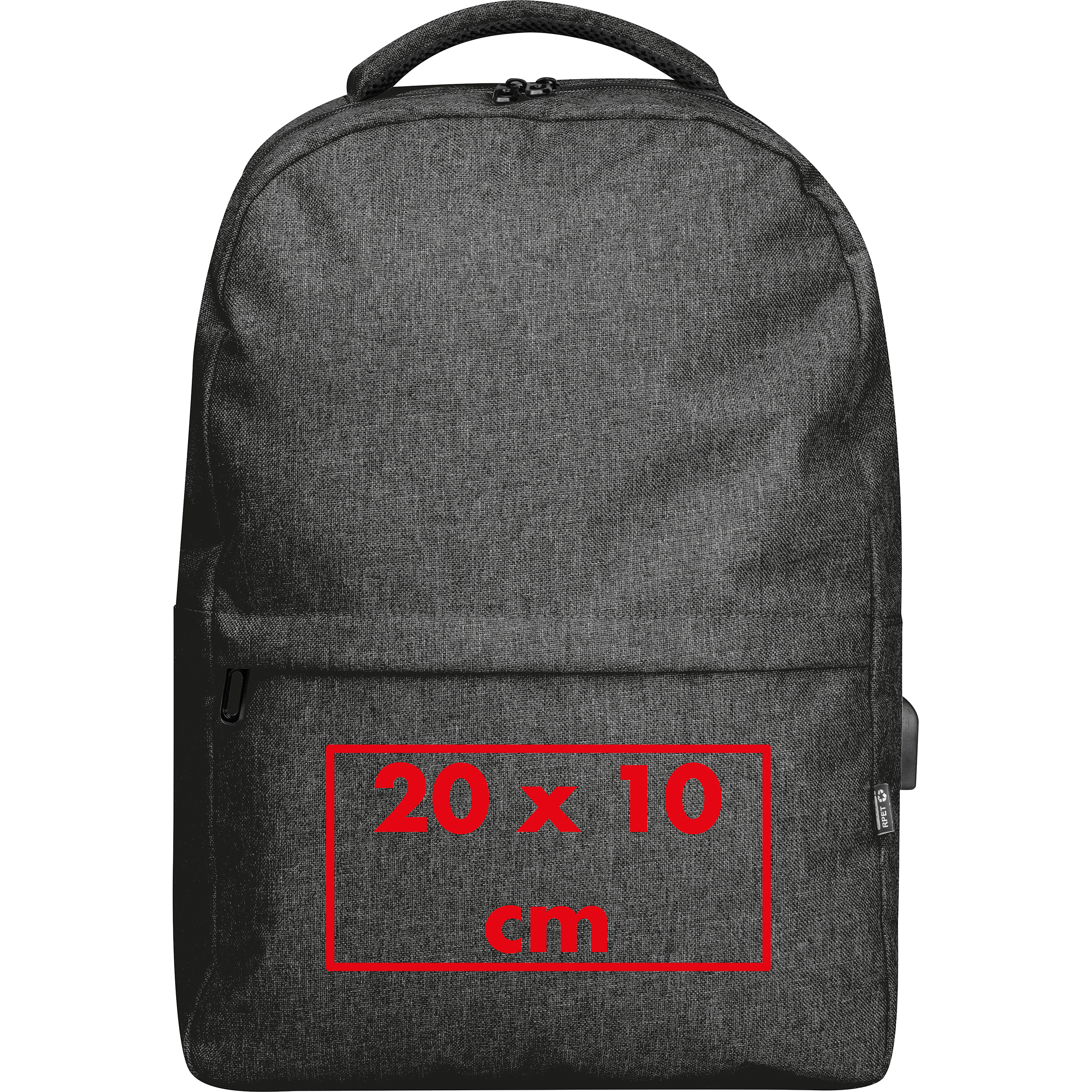 Vue 10 de REPT Sac à dos Rimini
