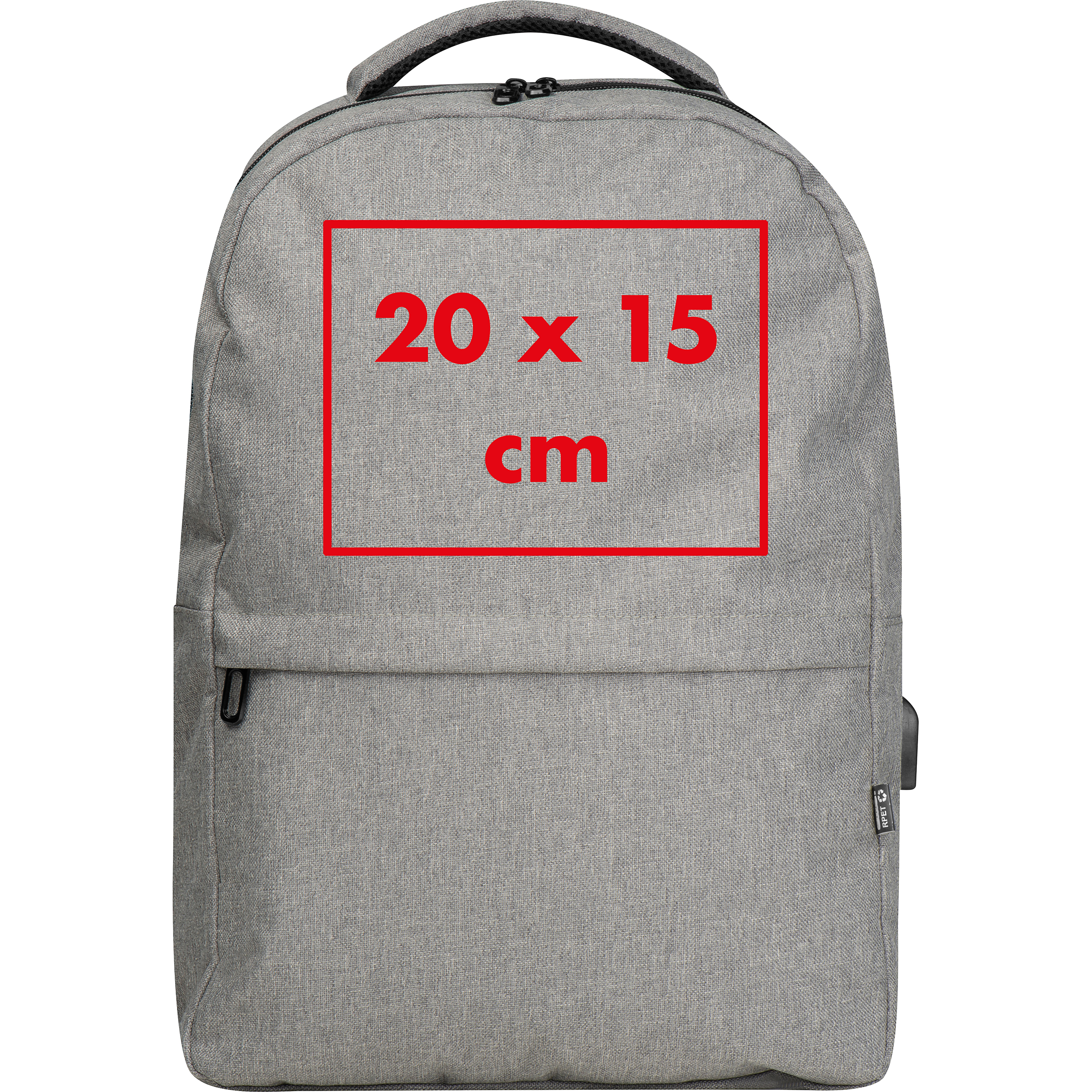 Vue 19 de REPT Sac à dos Rimini
